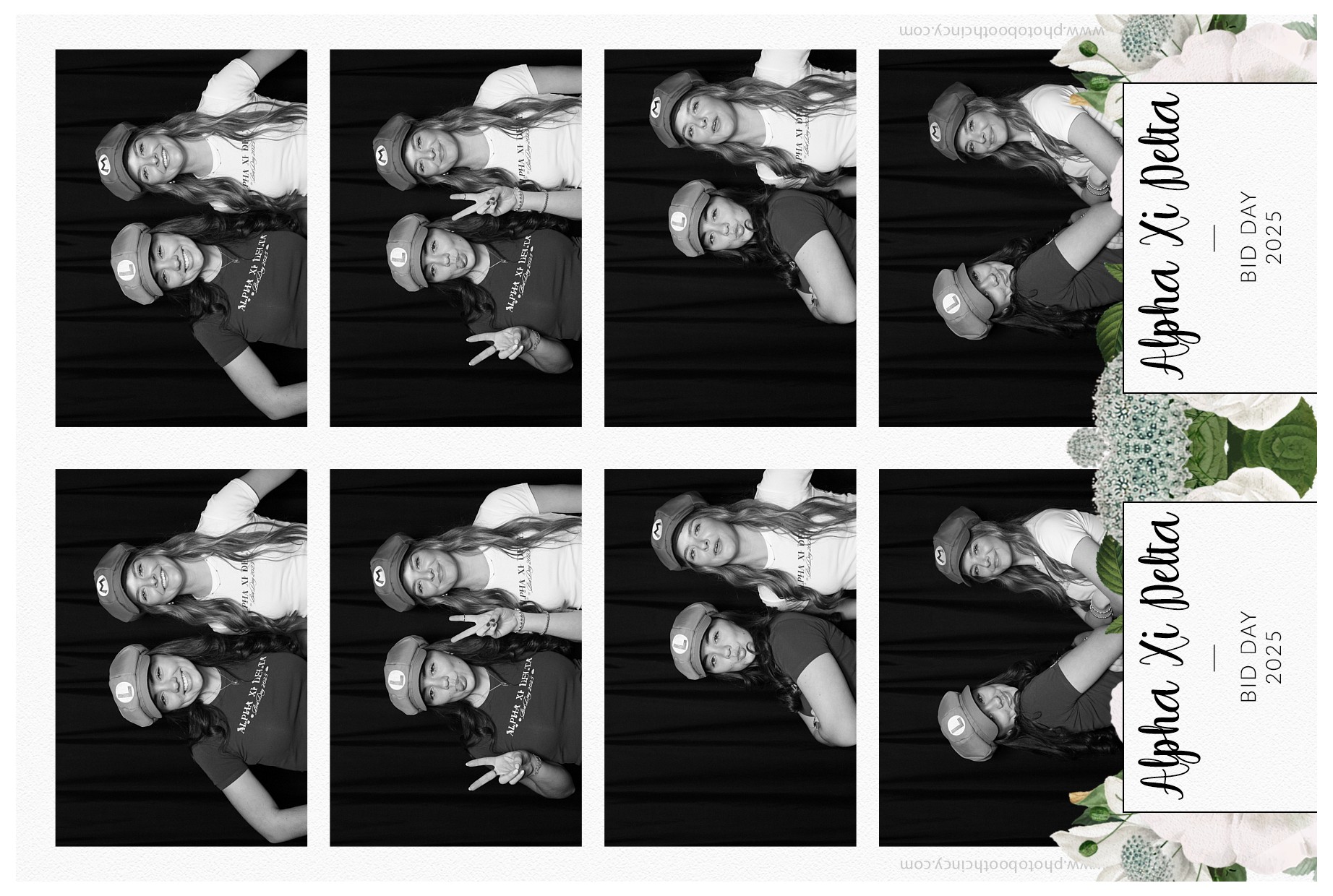 Alpha Xi Delta | View more photos from the event at gallery.photoboothcincy.com/u/PhotoBoothCincy/Alpha-Xi-Delta