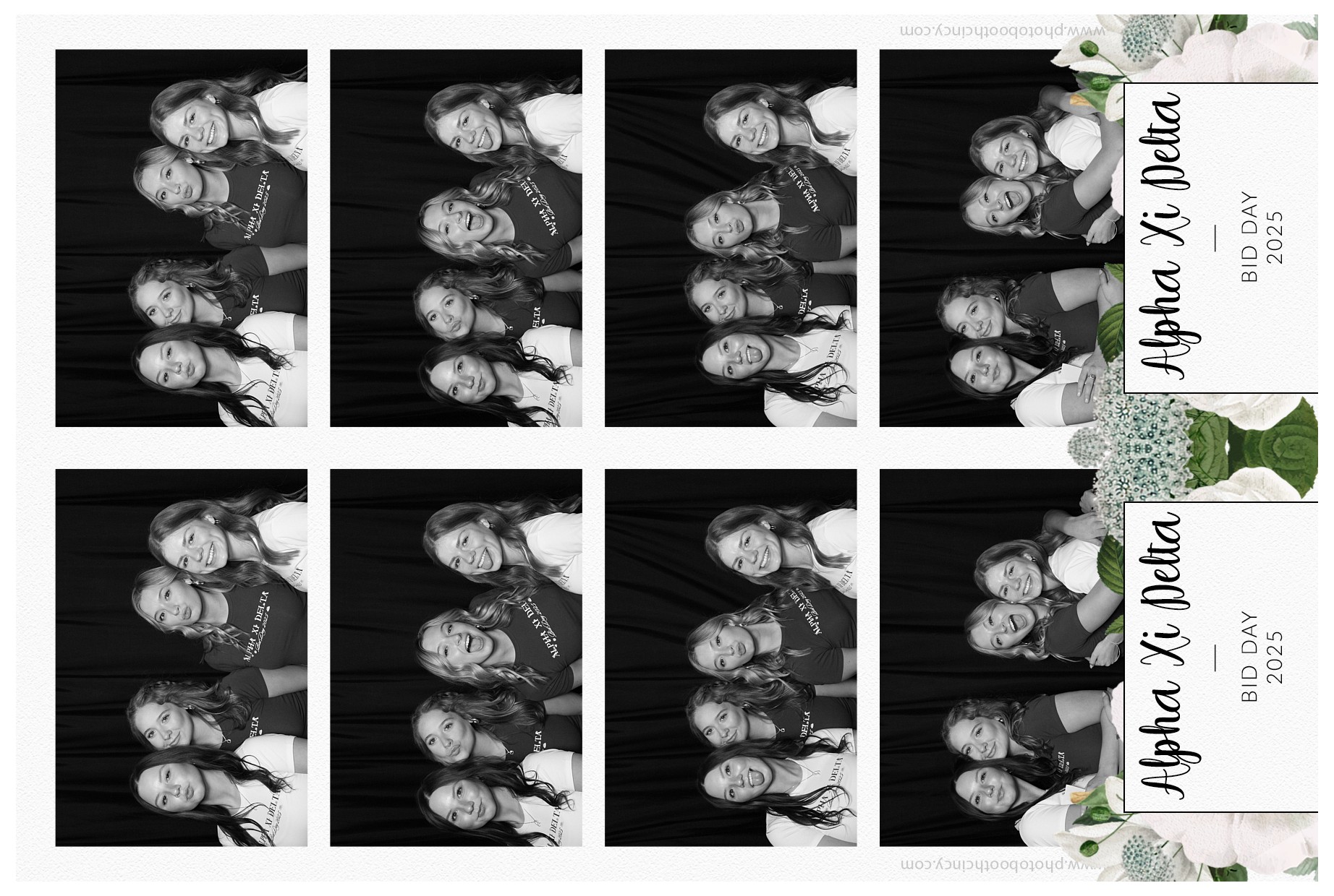 Alpha Xi Delta | View more photos from the event at gallery.photoboothcincy.com/u/PhotoBoothCincy/Alpha-Xi-Delta
