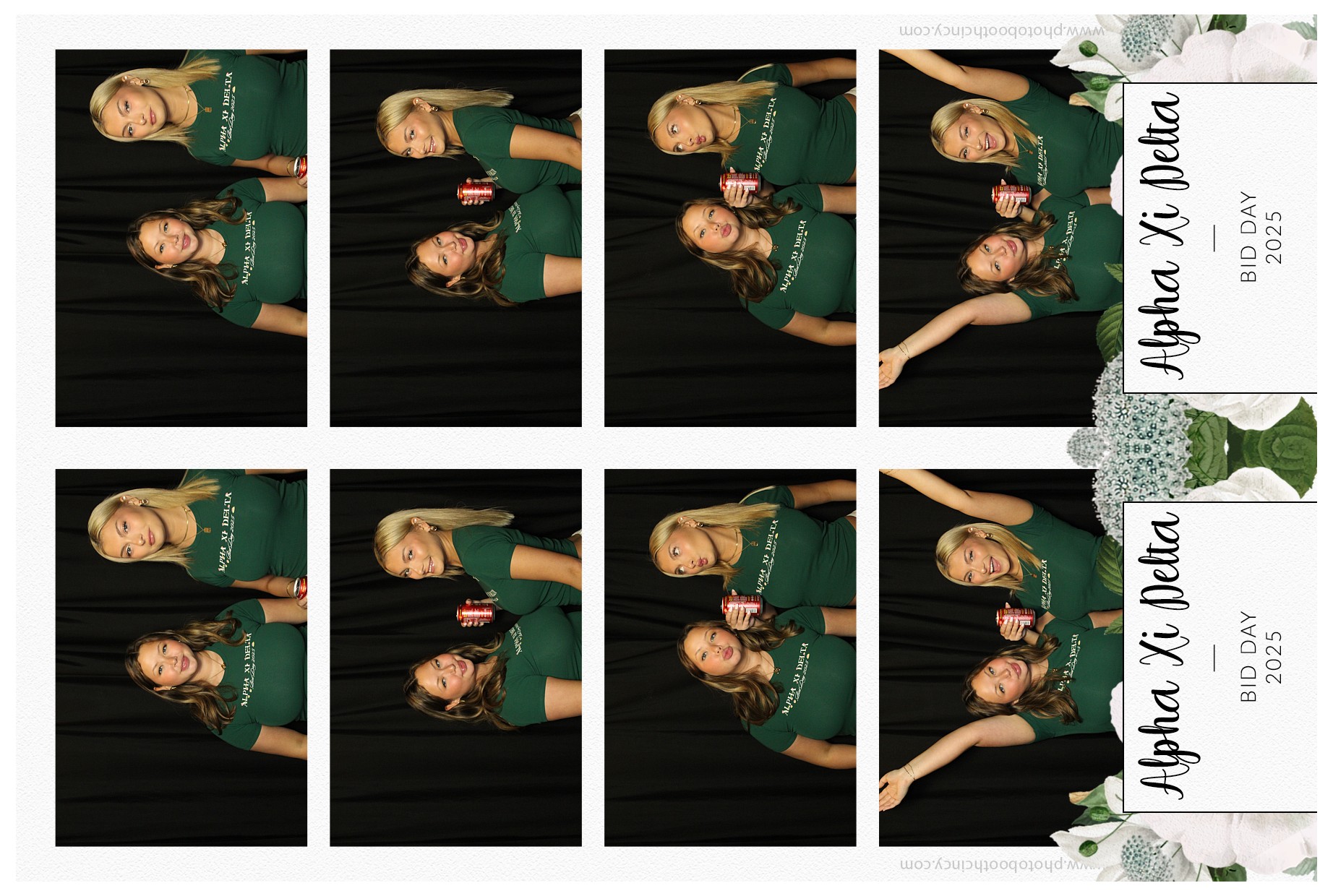 Alpha Xi Delta | View more photos from the event at gallery.photoboothcincy.com/u/PhotoBoothCincy/Alpha-Xi-Delta