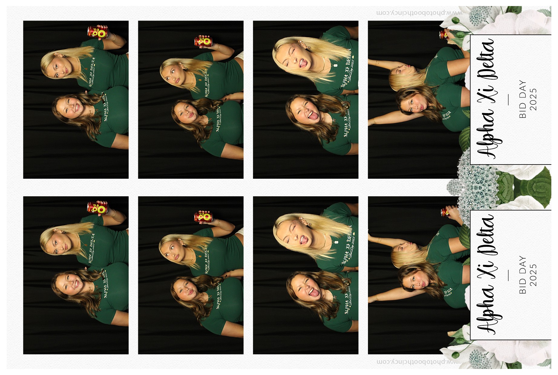 Alpha Xi Delta | View more photos from the event at gallery.photoboothcincy.com/u/PhotoBoothCincy/Alpha-Xi-Delta