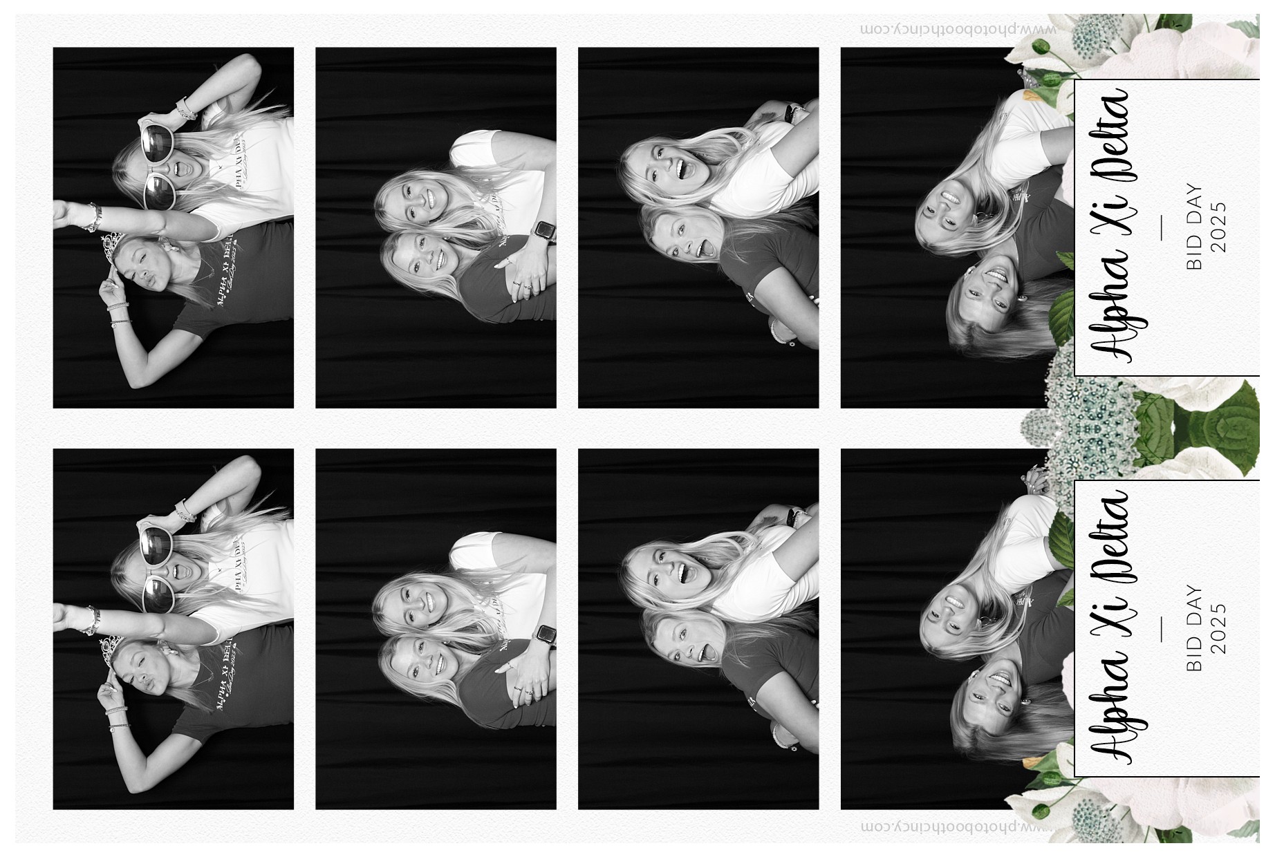 Alpha Xi Delta | View more photos from the event at gallery.photoboothcincy.com/u/PhotoBoothCincy/Alpha-Xi-Delta