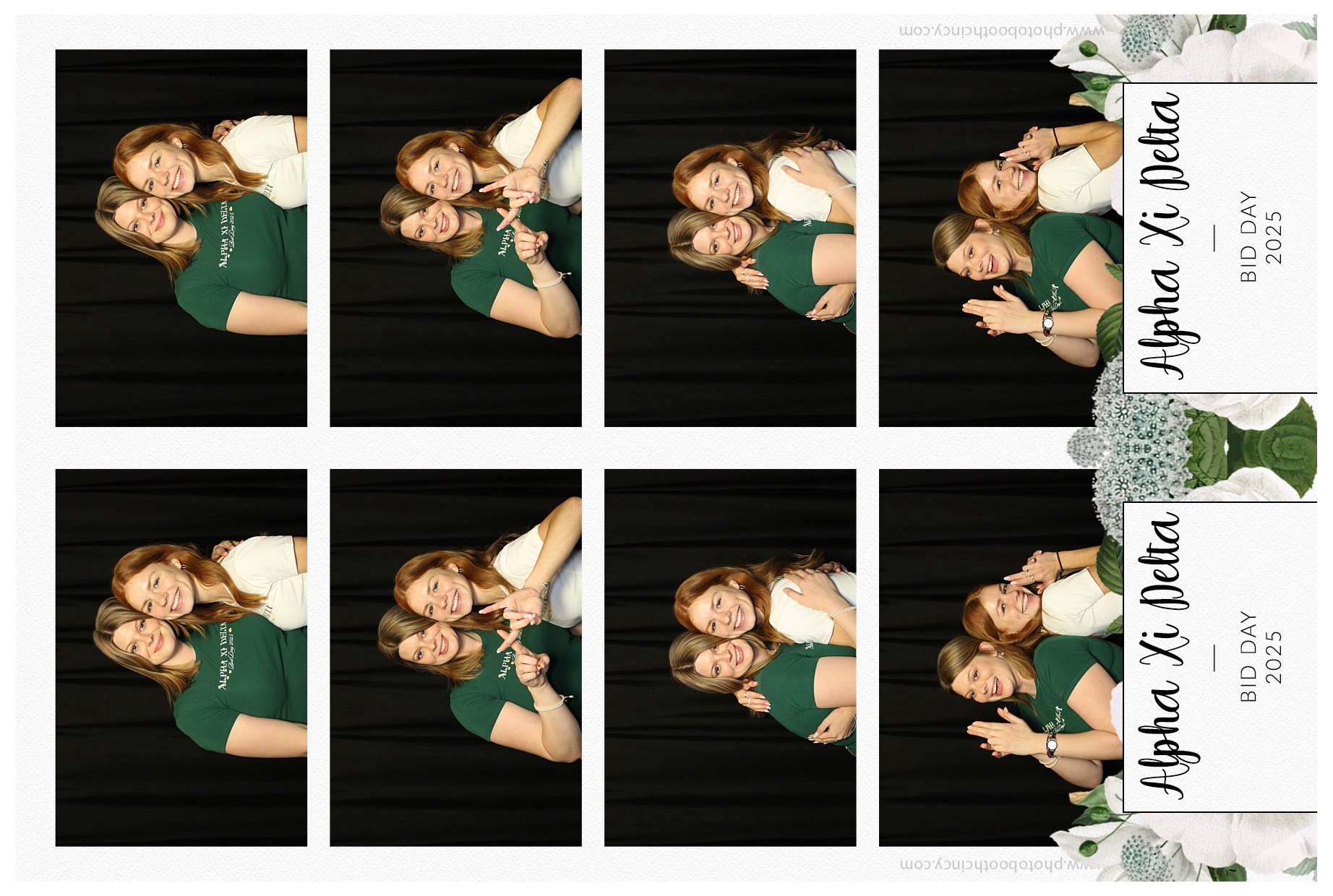 Alpha Xi Delta | View more photos from the event at gallery.photoboothcincy.com/u/PhotoBoothCincy/Alpha-Xi-Delta