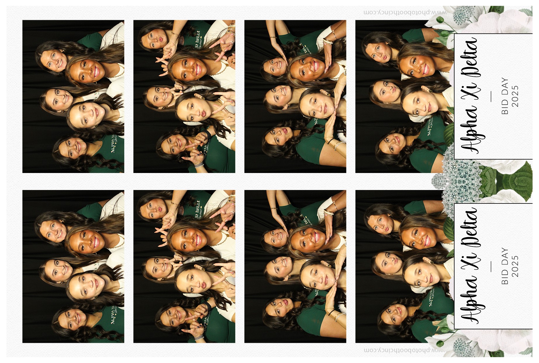 Alpha Xi Delta | View more photos from the event at gallery.photoboothcincy.com/u/PhotoBoothCincy/Alpha-Xi-Delta