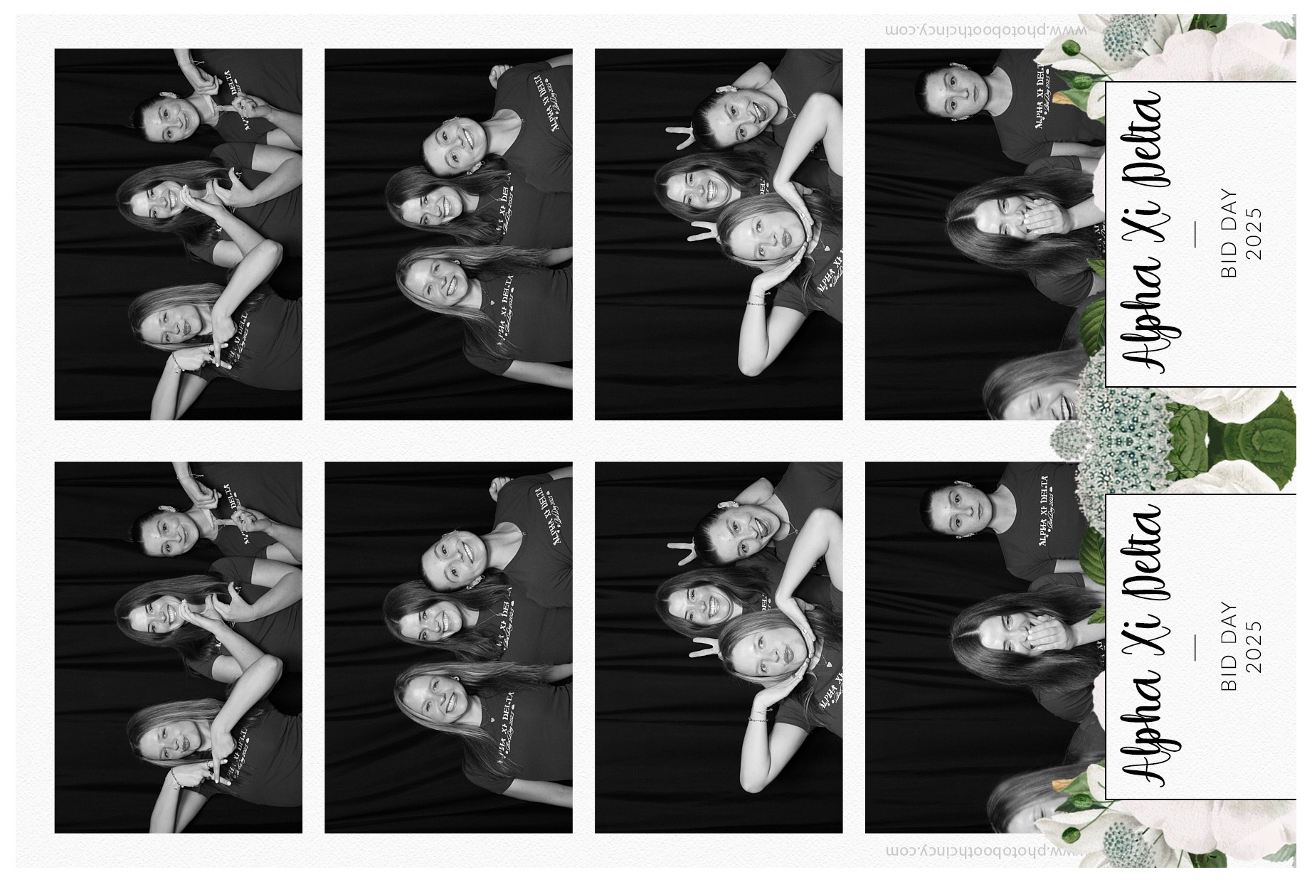 Alpha Xi Delta | View more photos from the event at gallery.photoboothcincy.com/u/PhotoBoothCincy/Alpha-Xi-Delta