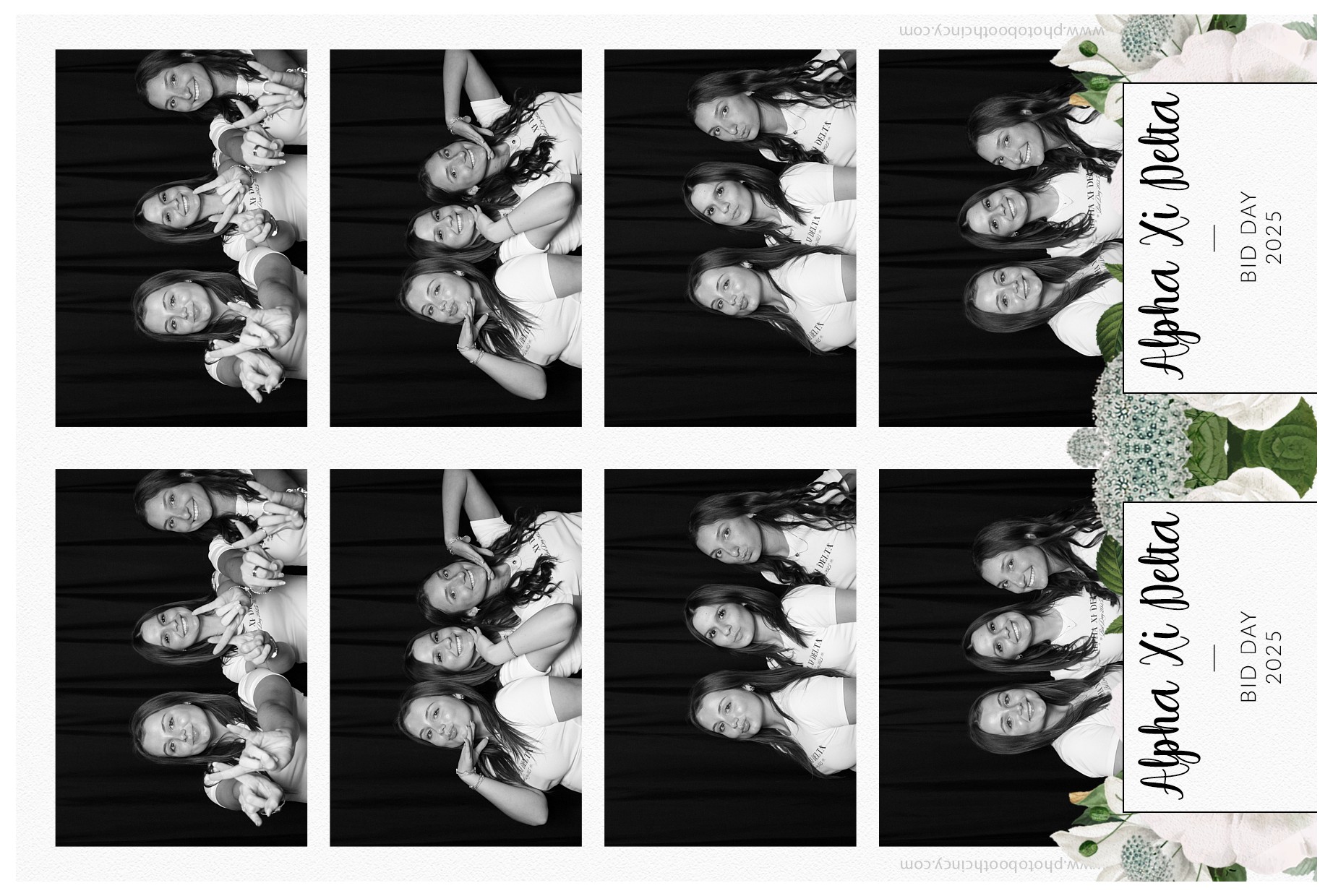 Alpha Xi Delta | View more photos from the event at gallery.photoboothcincy.com/u/PhotoBoothCincy/Alpha-Xi-Delta