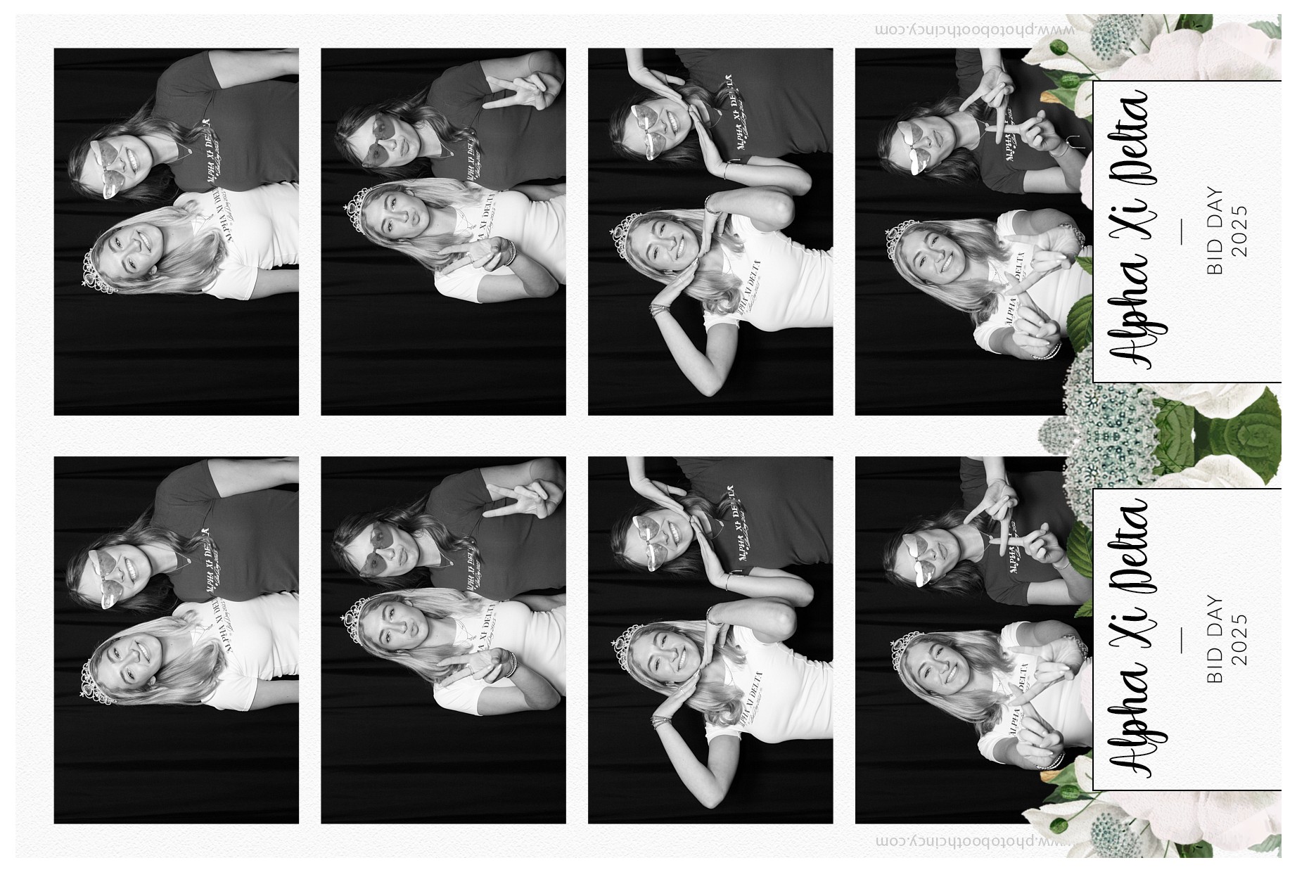 Alpha Xi Delta | View more photos from the event at gallery.photoboothcincy.com/u/PhotoBoothCincy/Alpha-Xi-Delta