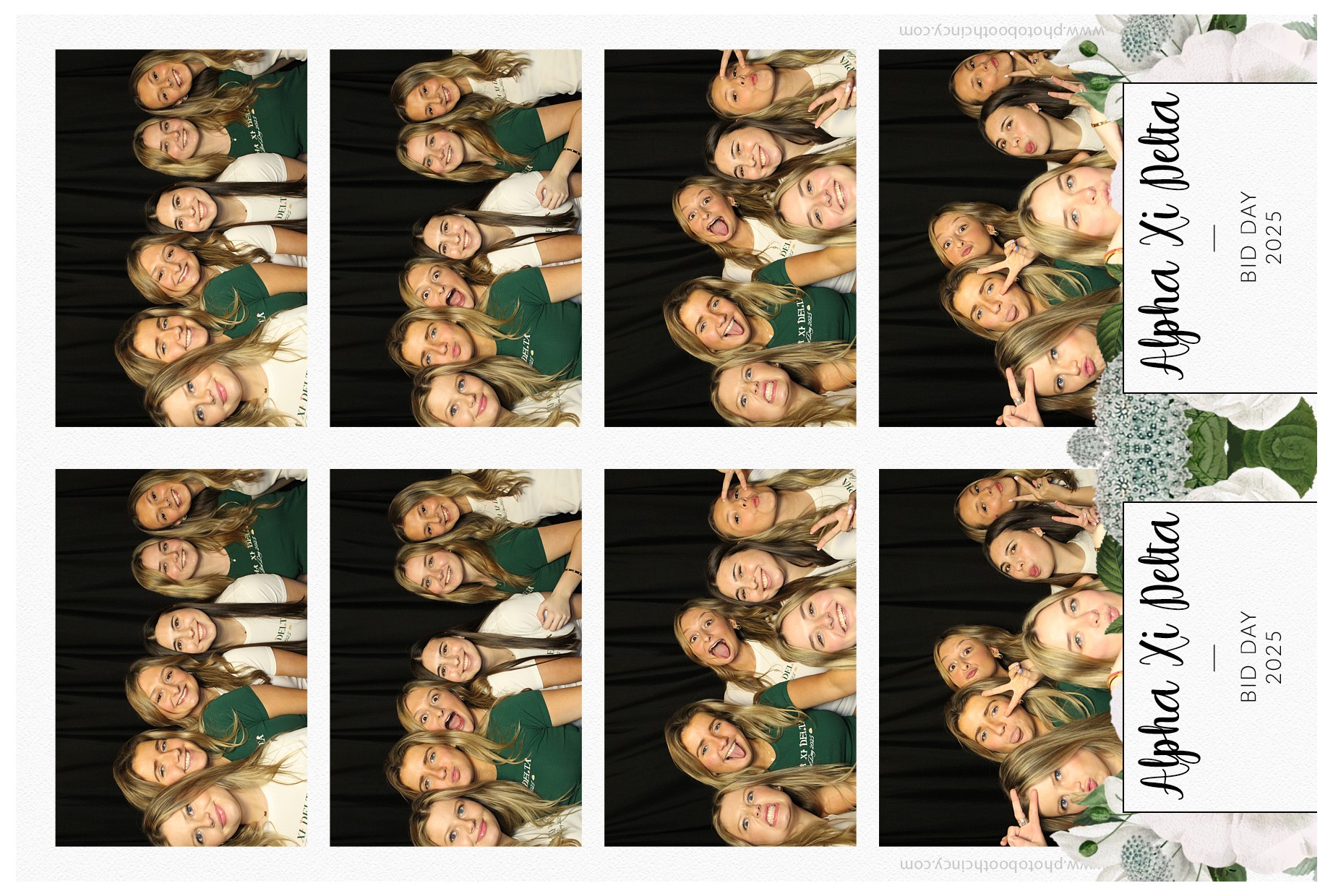 Alpha Xi Delta | View more photos from the event at gallery.photoboothcincy.com/u/PhotoBoothCincy/Alpha-Xi-Delta