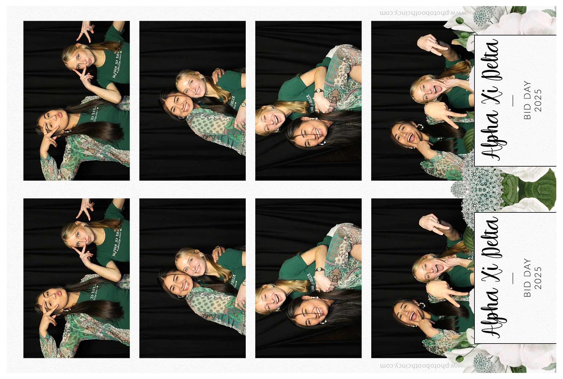 Alpha Xi Delta | View more photos from the event at gallery.photoboothcincy.com/u/PhotoBoothCincy/Alpha-Xi-Delta