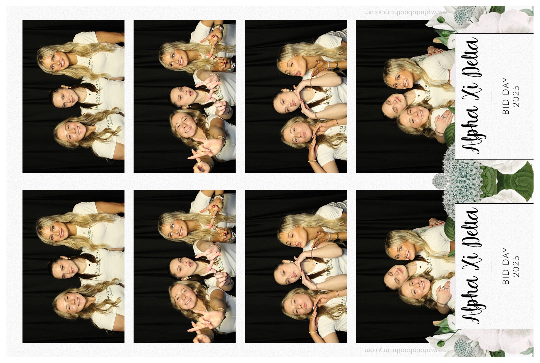 Alpha Xi Delta | View more photos from the event at gallery.photoboothcincy.com/u/PhotoBoothCincy/Alpha-Xi-Delta