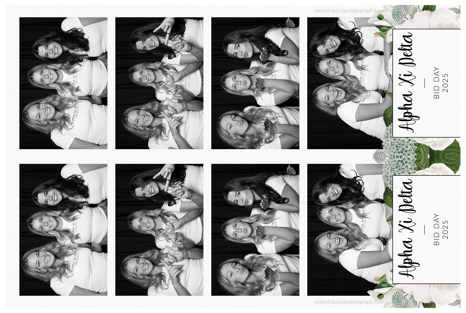 Alpha Xi Delta | View more photos from the event at gallery.photoboothcincy.com/u/PhotoBoothCincy/Alpha-Xi-Delta