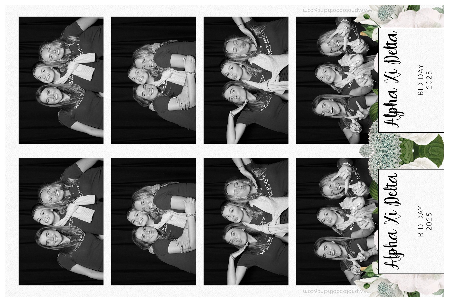 Alpha Xi Delta | View more photos from the event at gallery.photoboothcincy.com/u/PhotoBoothCincy/Alpha-Xi-Delta