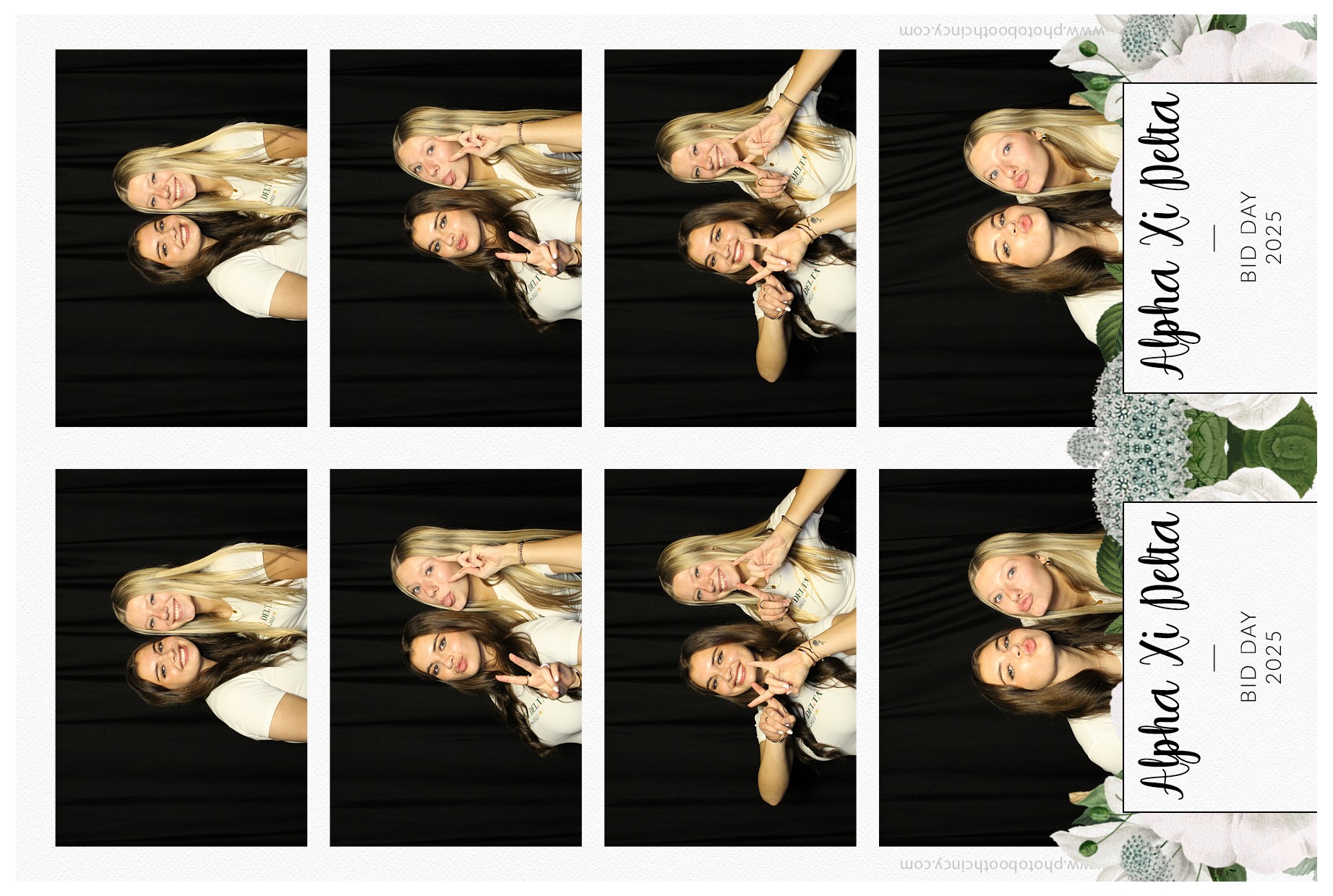 Alpha Xi Delta | View more photos from the event at gallery.photoboothcincy.com/u/PhotoBoothCincy/Alpha-Xi-Delta