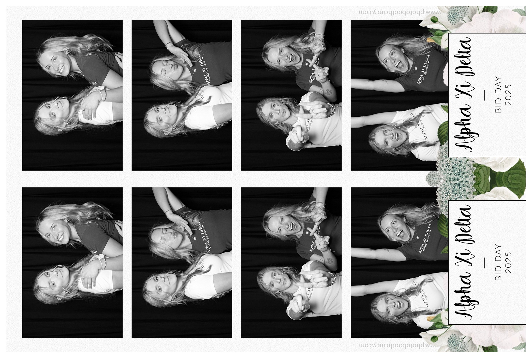 Alpha Xi Delta | View more photos from the event at gallery.photoboothcincy.com/u/PhotoBoothCincy/Alpha-Xi-Delta