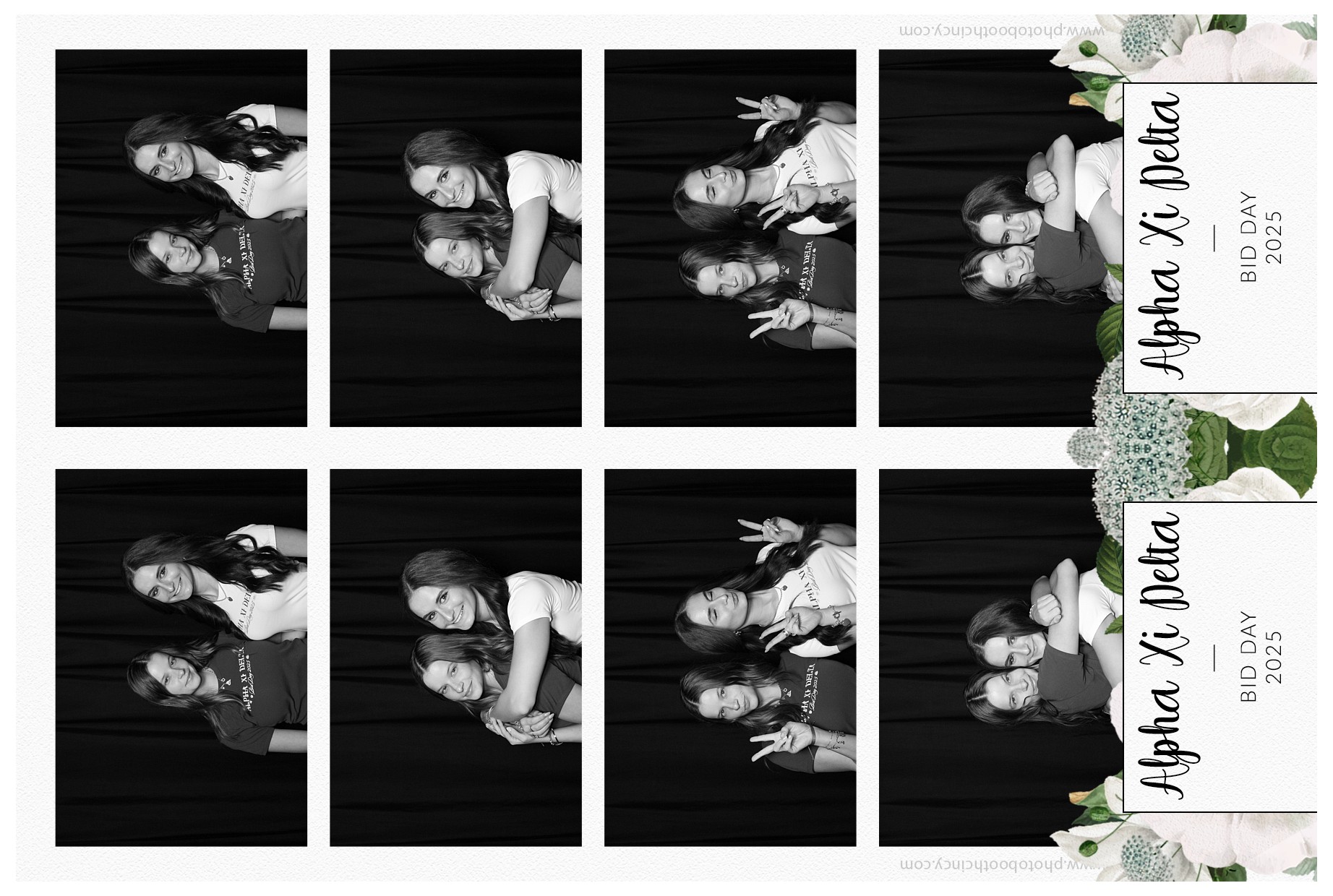 Alpha Xi Delta | View more photos from the event at gallery.photoboothcincy.com/u/PhotoBoothCincy/Alpha-Xi-Delta