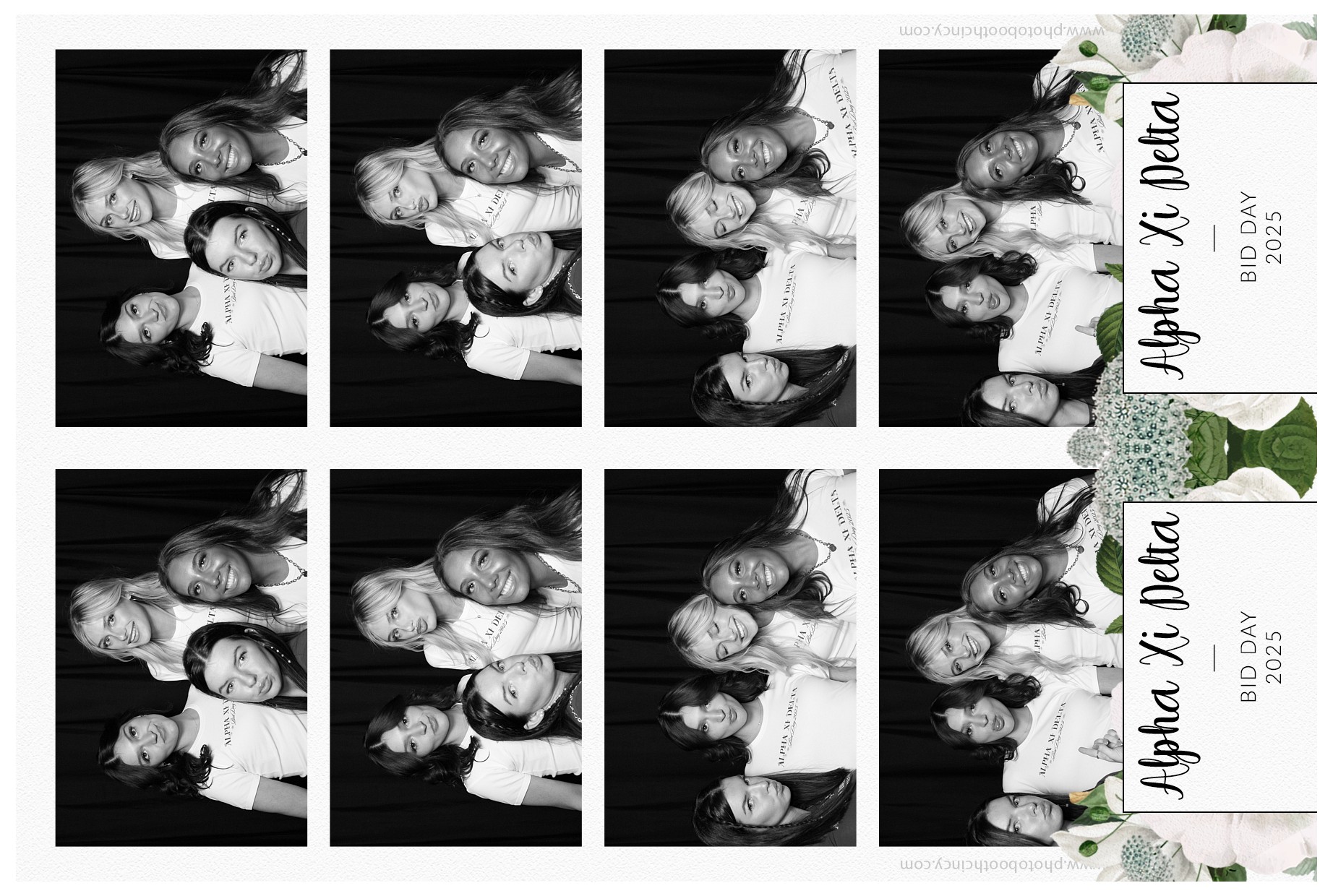 Alpha Xi Delta | View more photos from the event at gallery.photoboothcincy.com/u/PhotoBoothCincy/Alpha-Xi-Delta