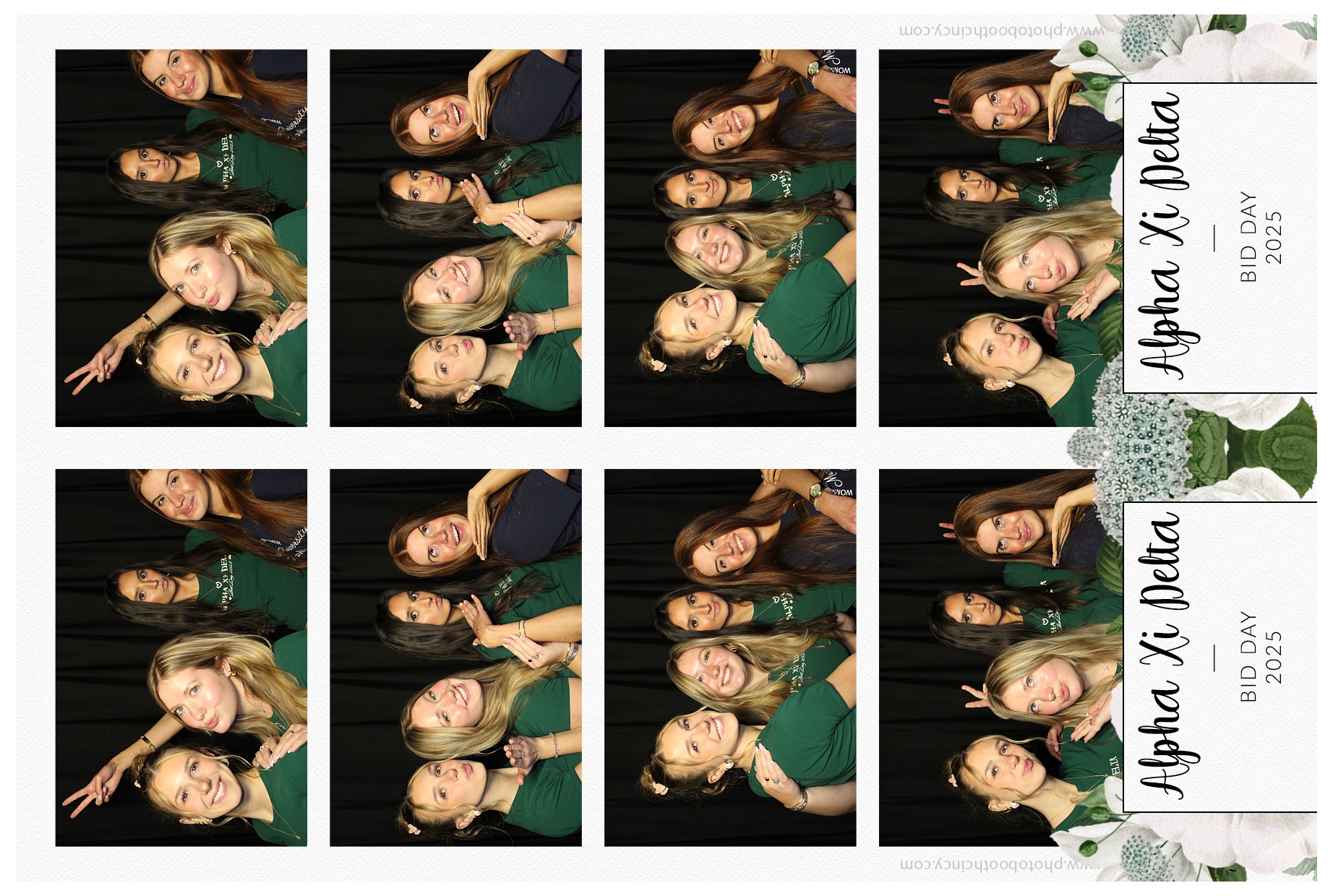 Alpha Xi Delta | View more photos from the event at gallery.photoboothcincy.com/u/PhotoBoothCincy/Alpha-Xi-Delta