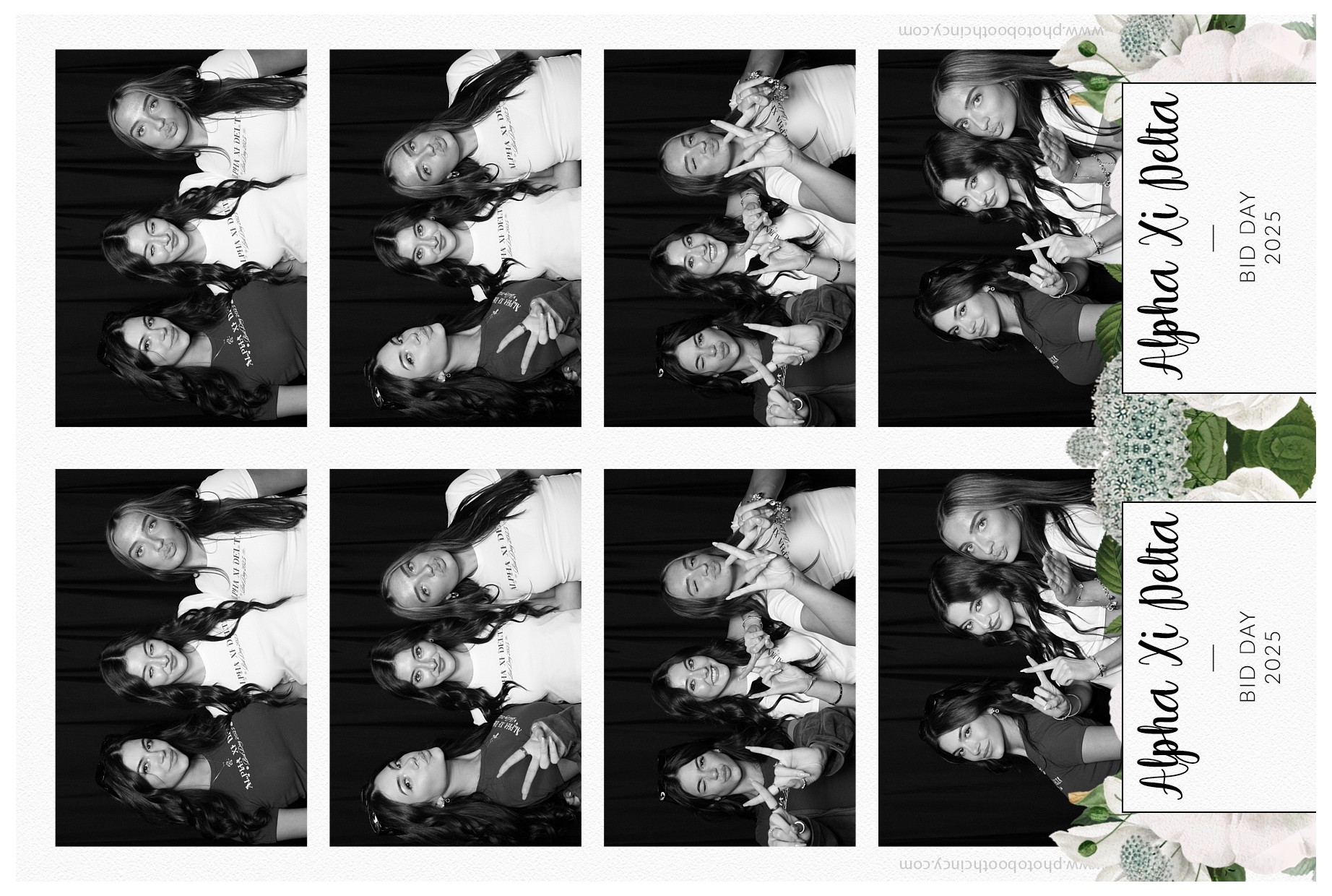 Alpha Xi Delta | View more photos from the event at gallery.photoboothcincy.com/u/PhotoBoothCincy/Alpha-Xi-Delta
