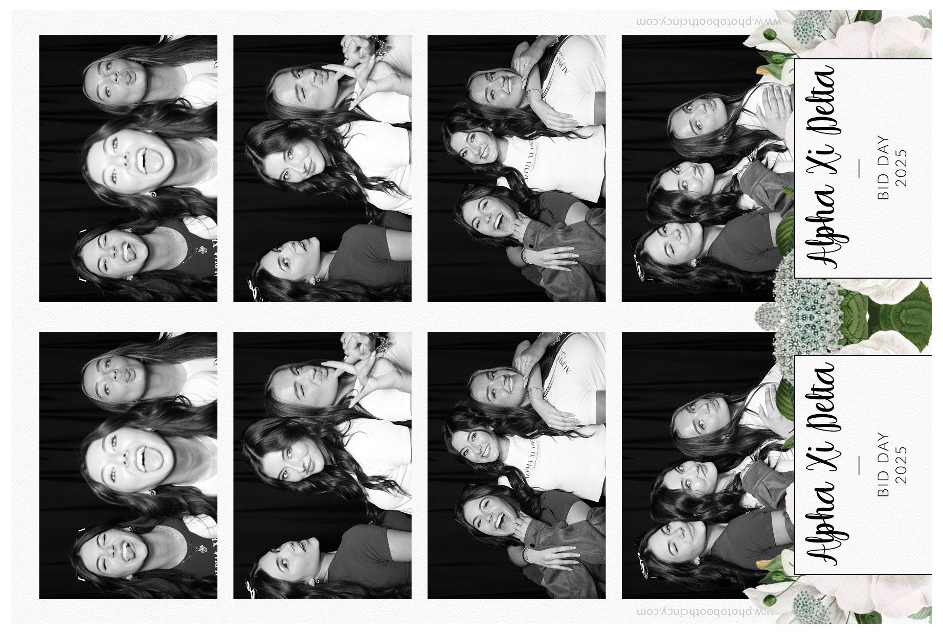 Alpha Xi Delta | View more photos from the event at gallery.photoboothcincy.com/u/PhotoBoothCincy/Alpha-Xi-Delta