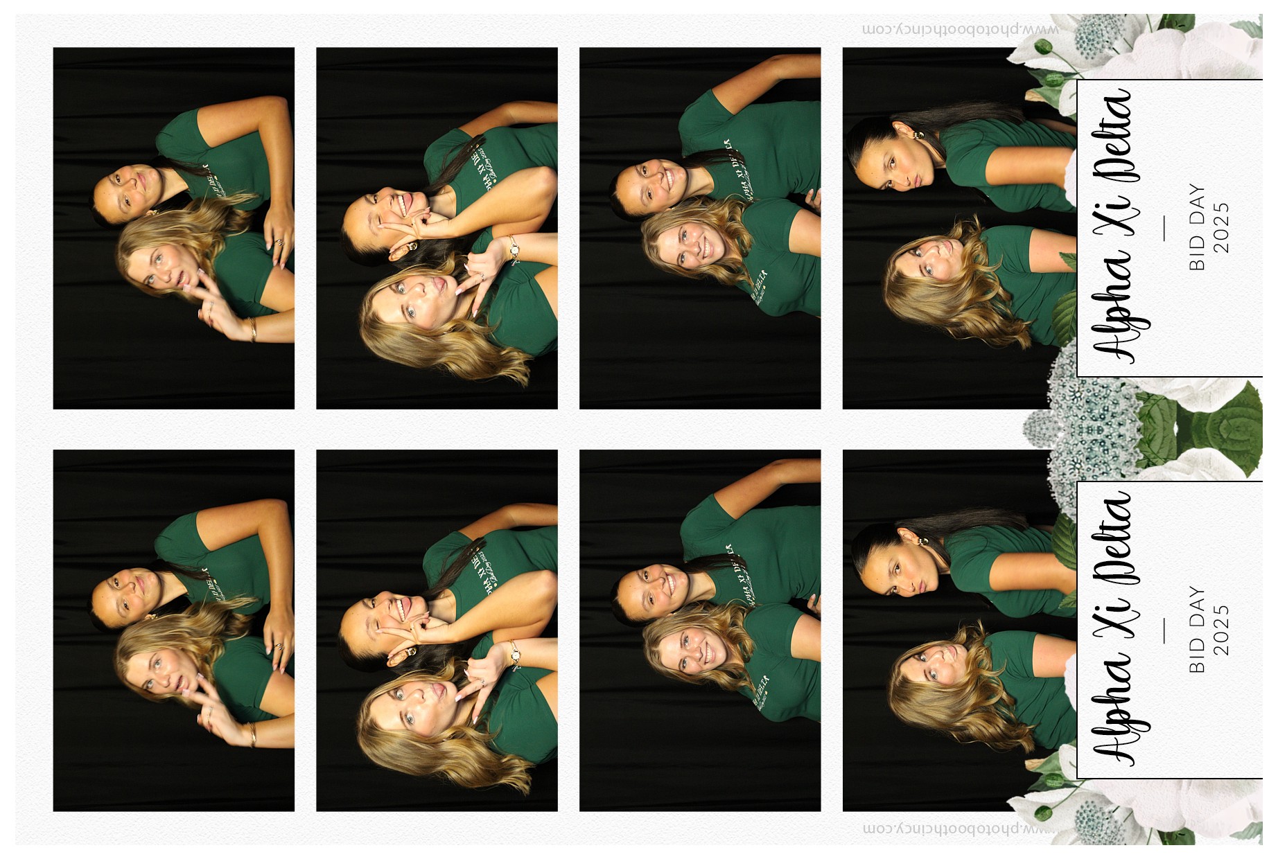 Alpha Xi Delta | View more photos from the event at gallery.photoboothcincy.com/u/PhotoBoothCincy/Alpha-Xi-Delta