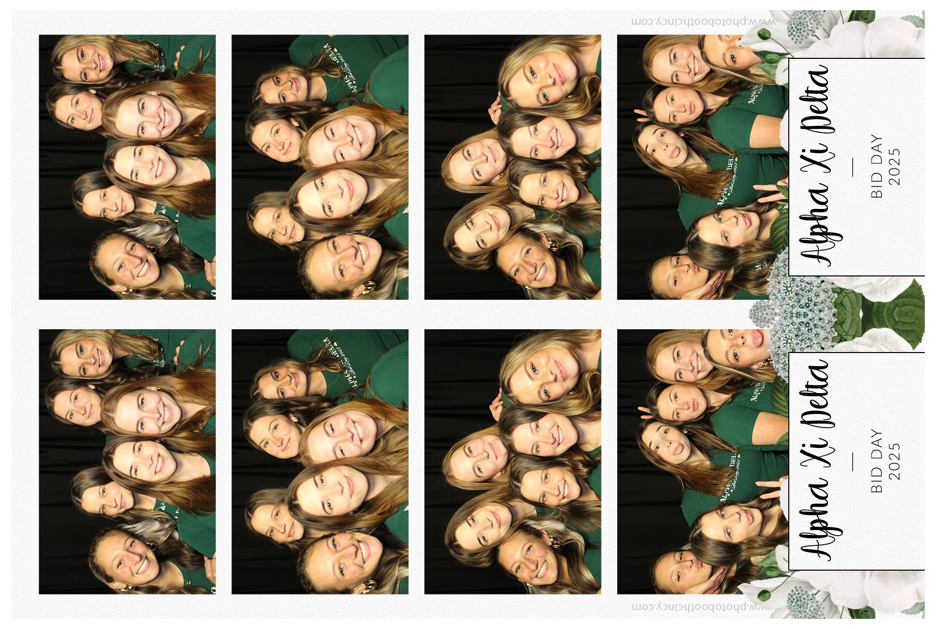 Alpha Xi Delta | View more photos from the event at gallery.photoboothcincy.com/u/PhotoBoothCincy/Alpha-Xi-Delta