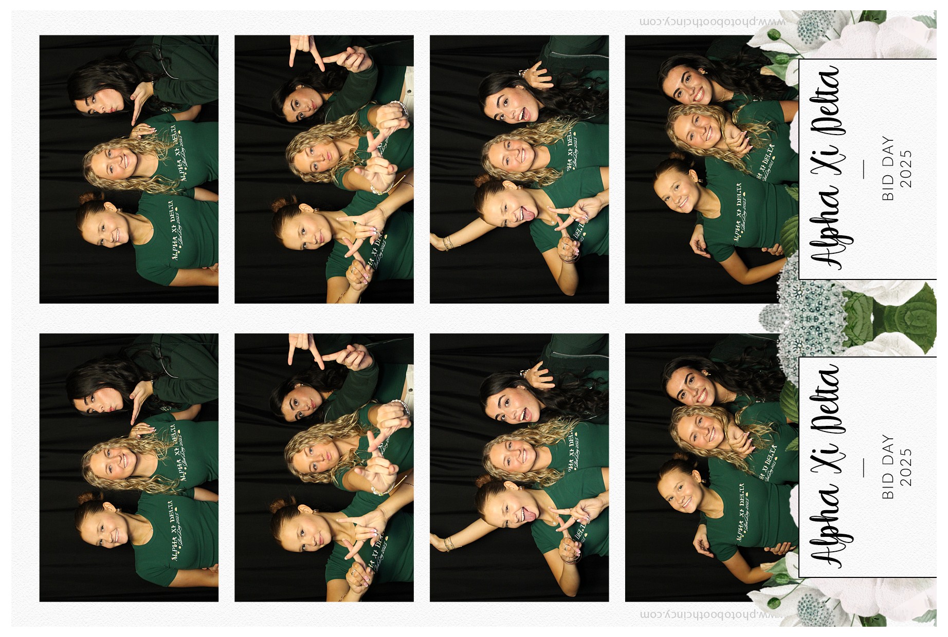 Alpha Xi Delta | View more photos from the event at gallery.photoboothcincy.com/u/PhotoBoothCincy/Alpha-Xi-Delta