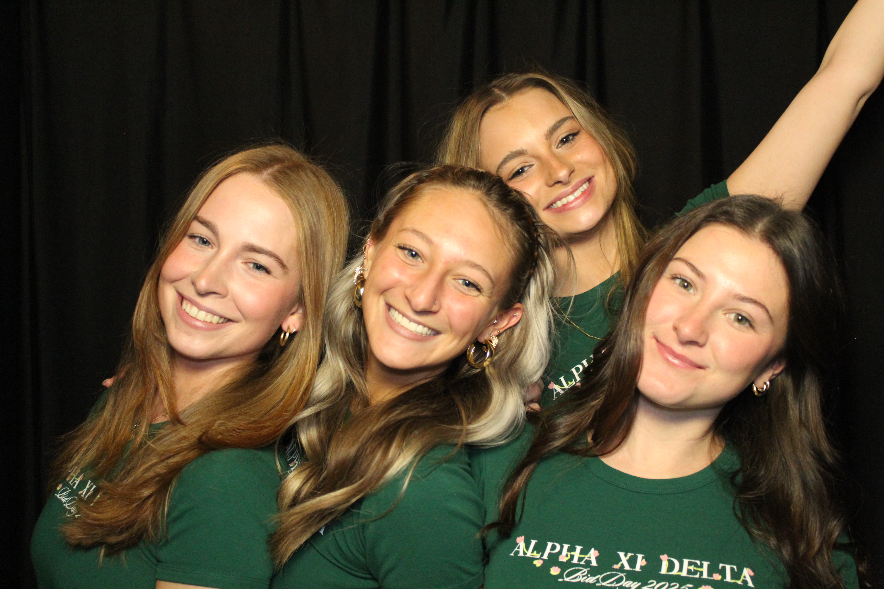 Alpha Xi Delta | View more photos from the event at gallery.photoboothcincy.com/u/PhotoBoothCincy/Alpha-Xi-Delta