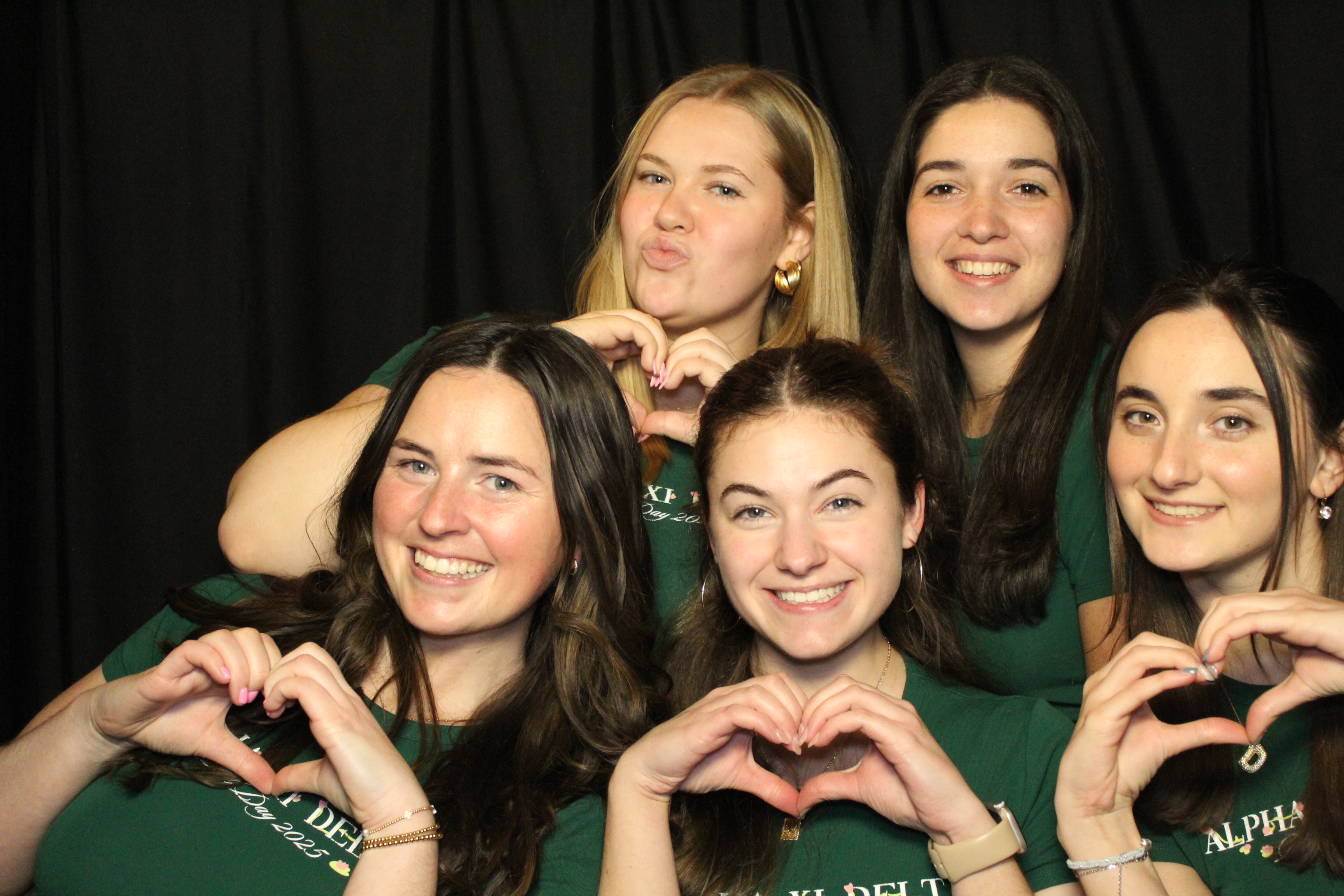 Alpha Xi Delta | View more photos from the event at gallery.photoboothcincy.com/u/PhotoBoothCincy/Alpha-Xi-Delta