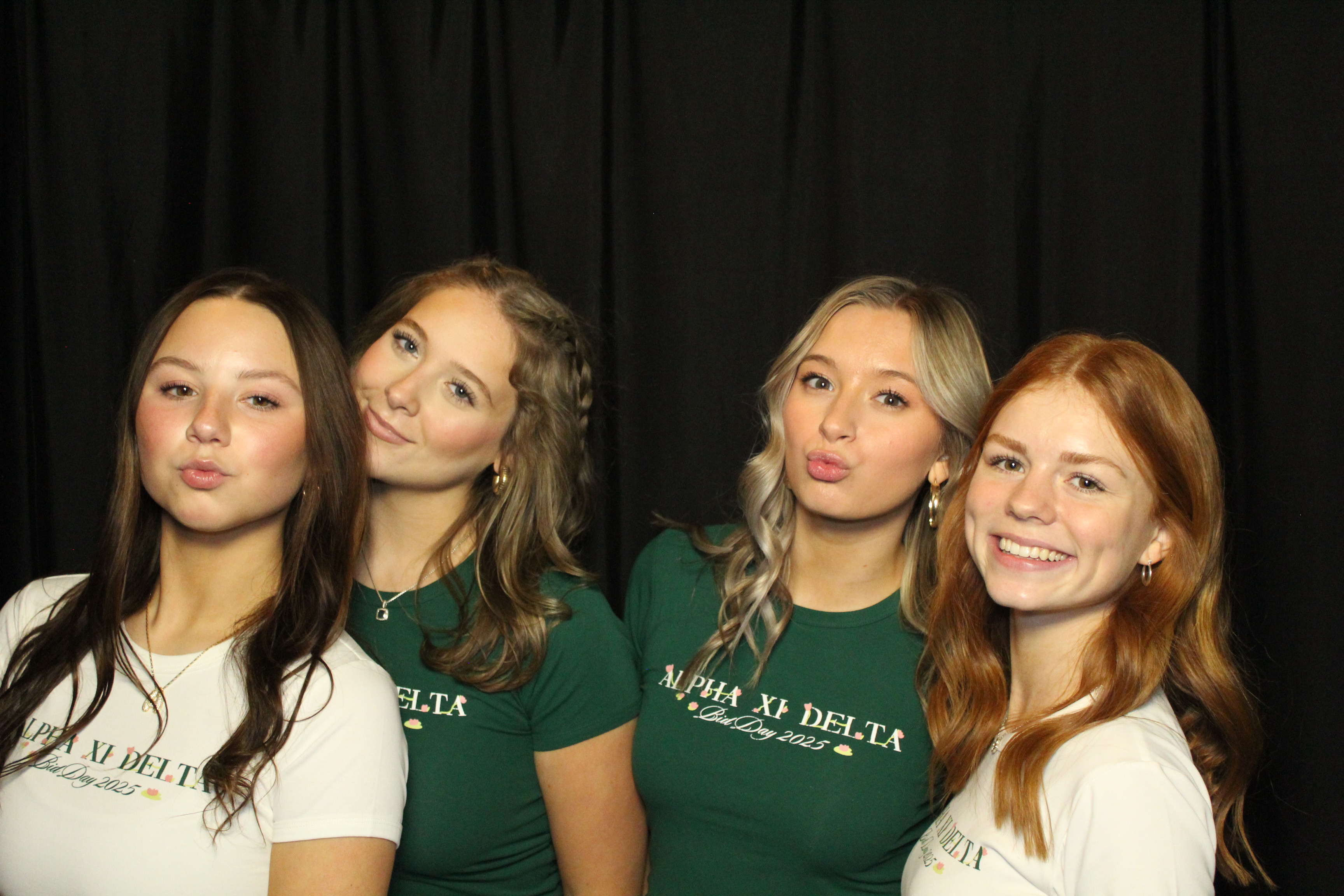 Alpha Xi Delta | View more photos from the event at gallery.photoboothcincy.com/u/PhotoBoothCincy/Alpha-Xi-Delta