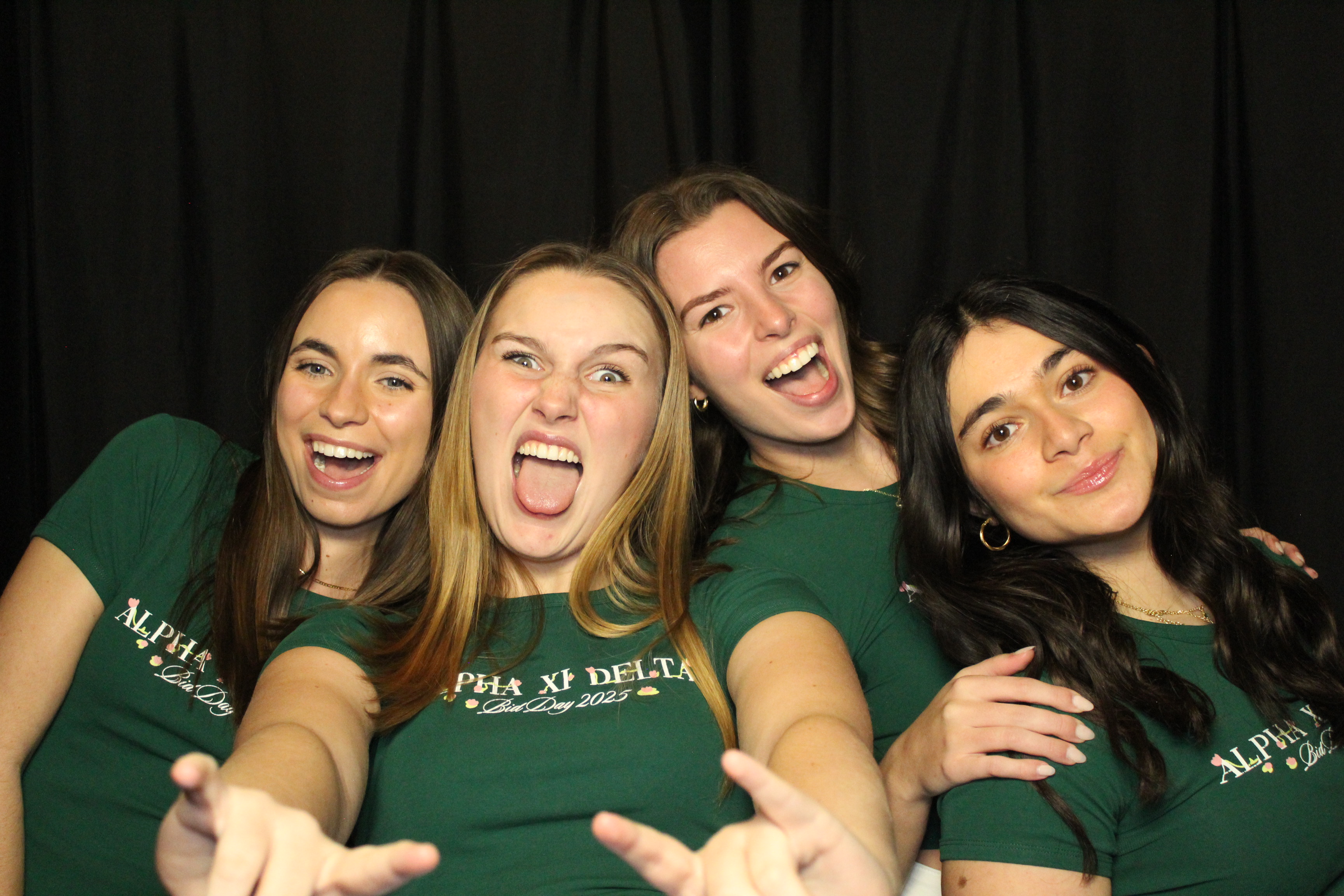 Alpha Xi Delta | View more photos from the event at gallery.photoboothcincy.com/u/PhotoBoothCincy/Alpha-Xi-Delta