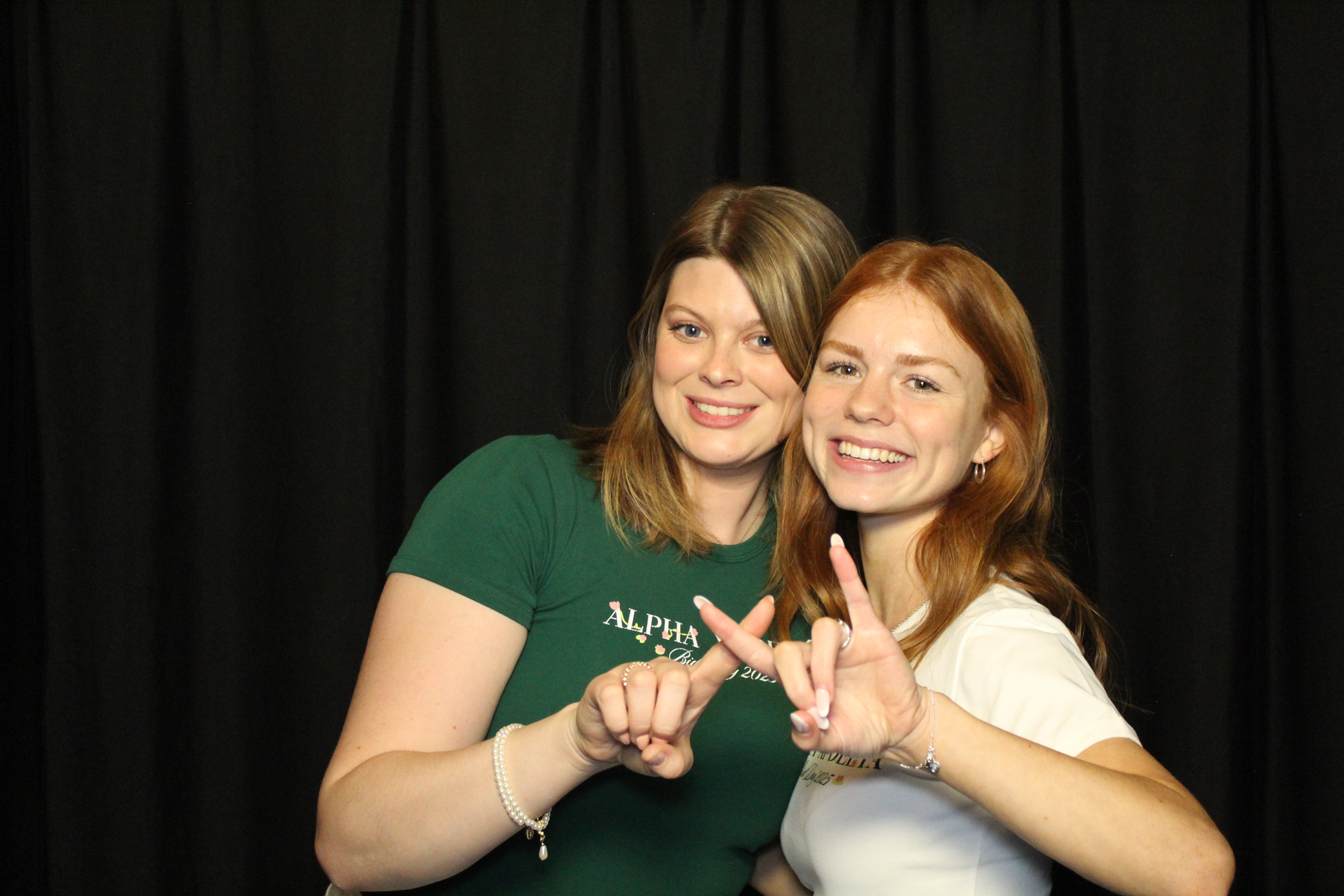 Alpha Xi Delta | View more photos from the event at gallery.photoboothcincy.com/u/PhotoBoothCincy/Alpha-Xi-Delta