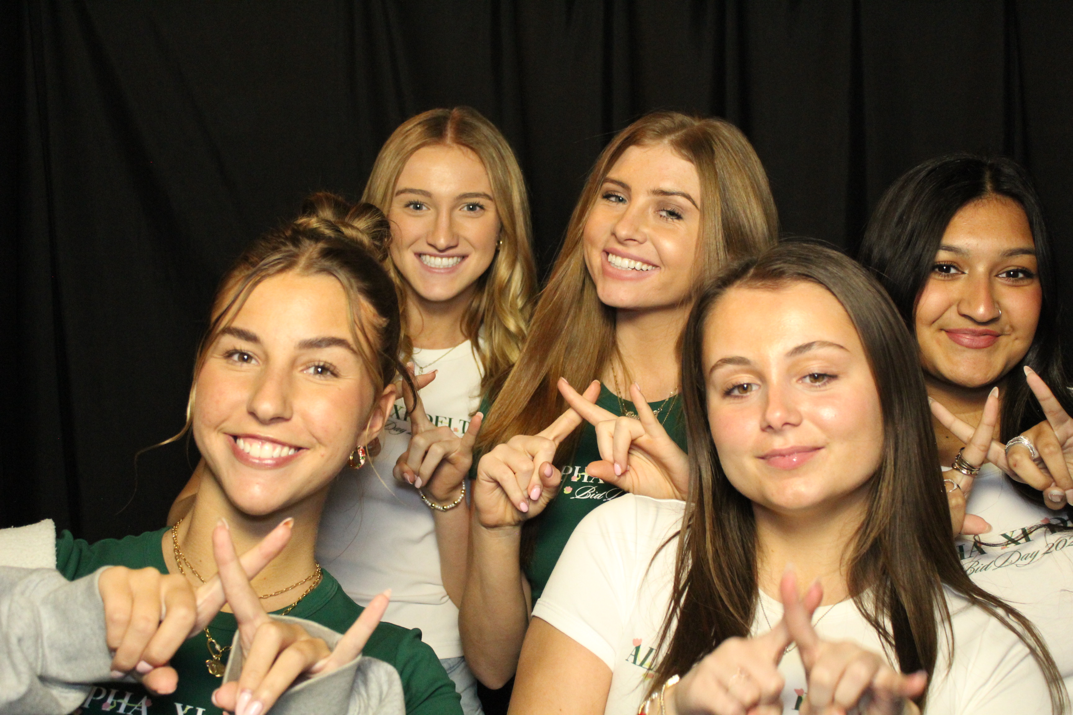 Alpha Xi Delta | View more photos from the event at gallery.photoboothcincy.com/u/PhotoBoothCincy/Alpha-Xi-Delta