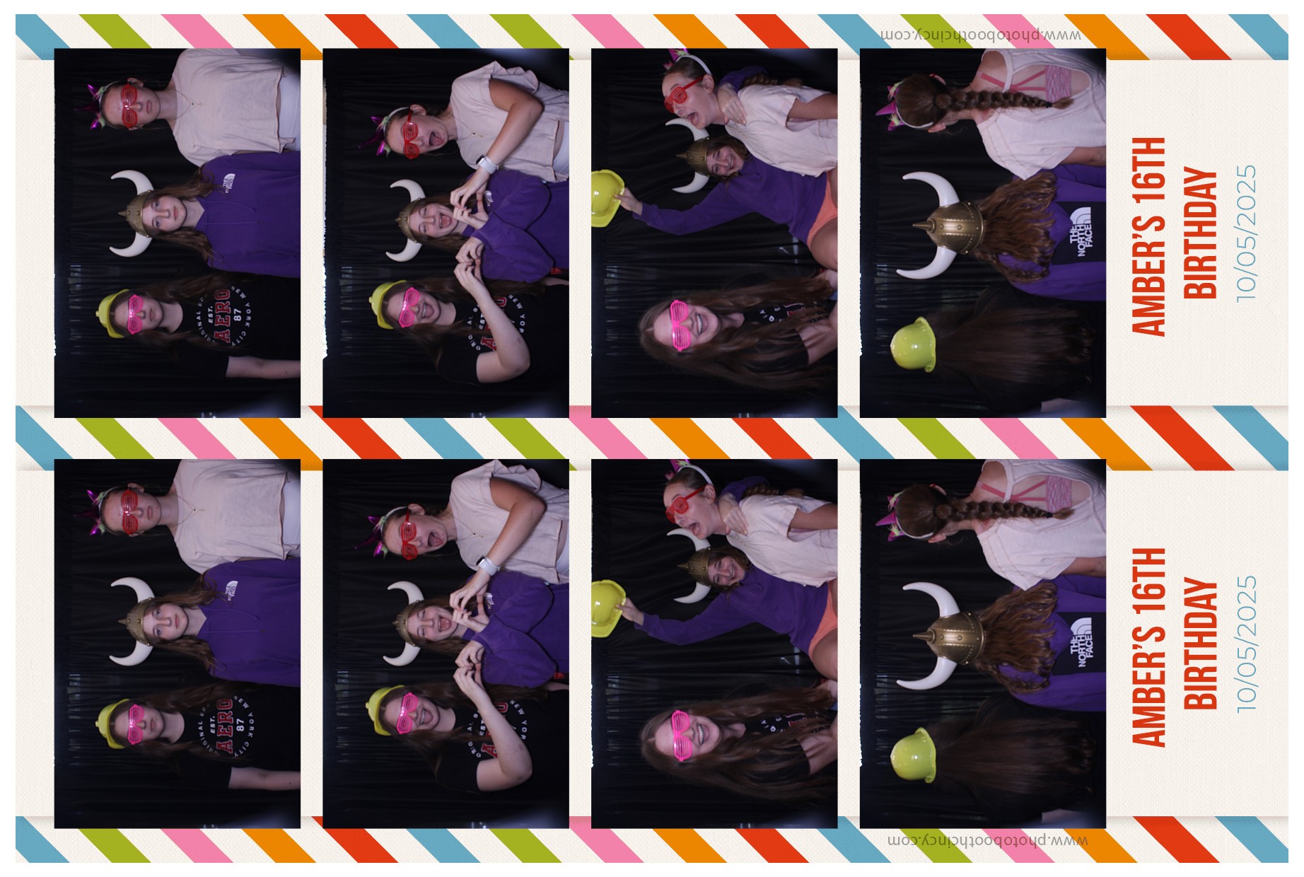 Ambers 16th Birthday!! | View more photos from the event at gallery.photoboothcincy.com/u/PhotoBoothCincy/Ambers-16th-Birthday