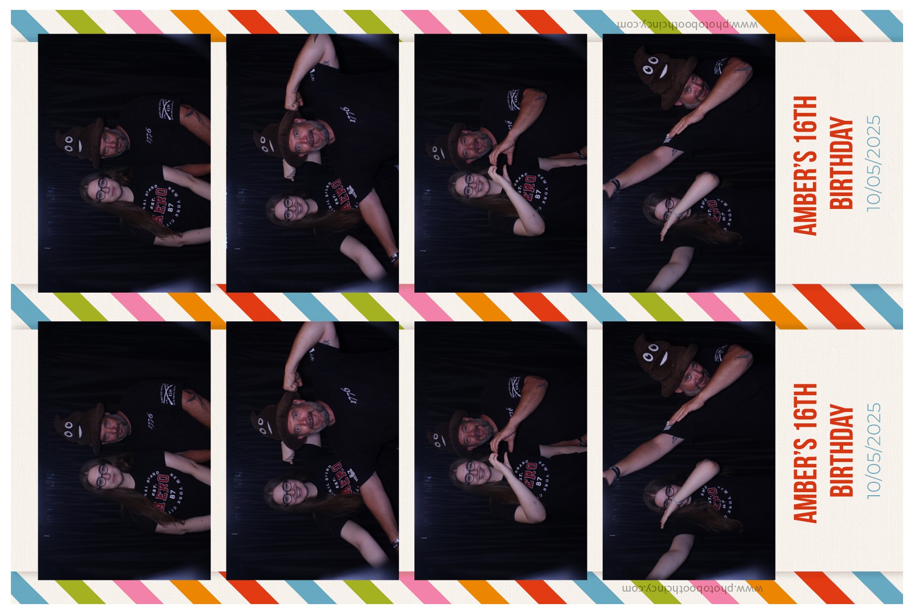 Ambers 16th Birthday!! | View more photos from the event at gallery.photoboothcincy.com/u/PhotoBoothCincy/Ambers-16th-Birthday