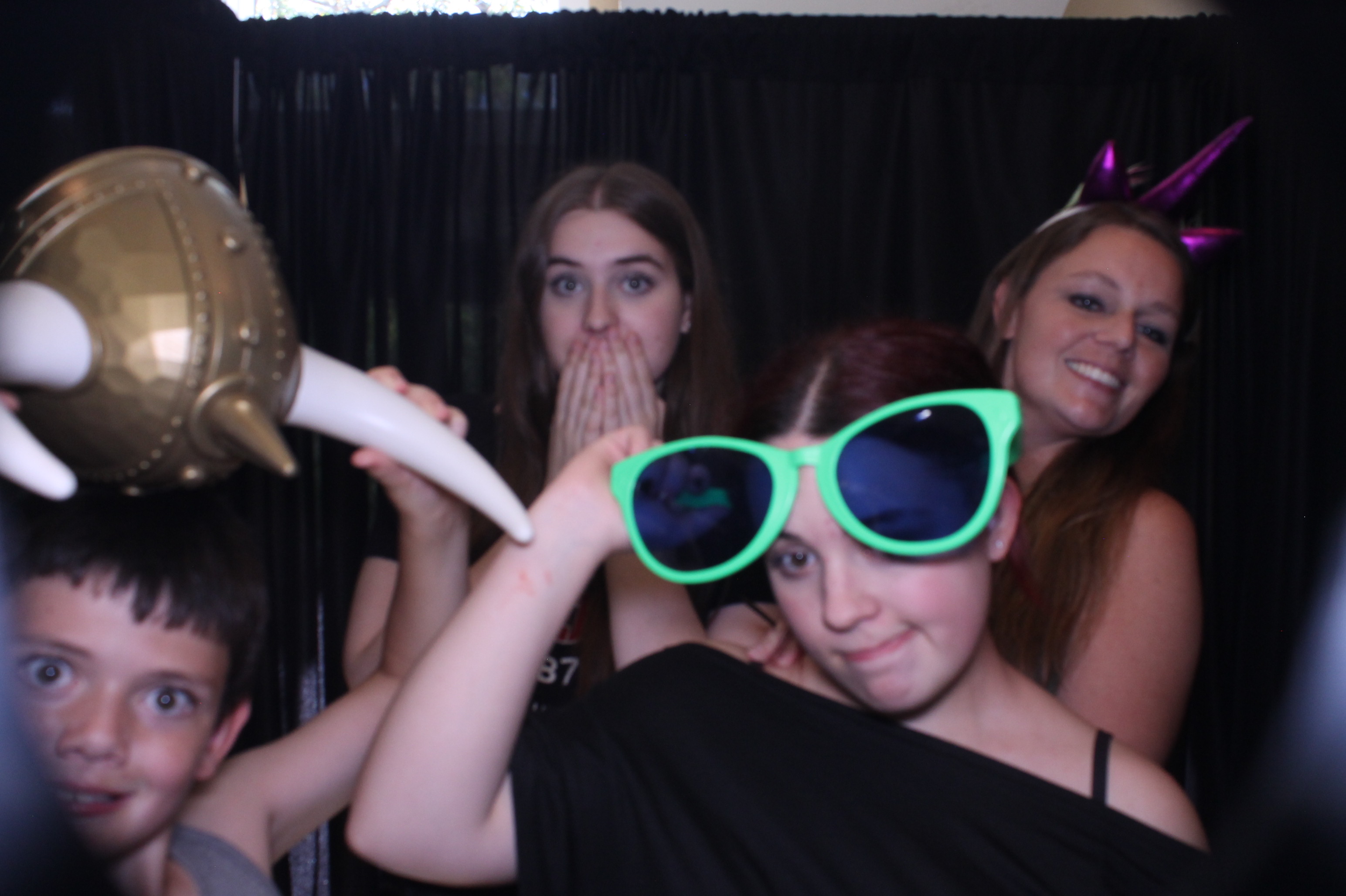 Ambers 16th Birthday!! | View more photos from the event at gallery.photoboothcincy.com/u/PhotoBoothCincy/Ambers-16th-Birthday