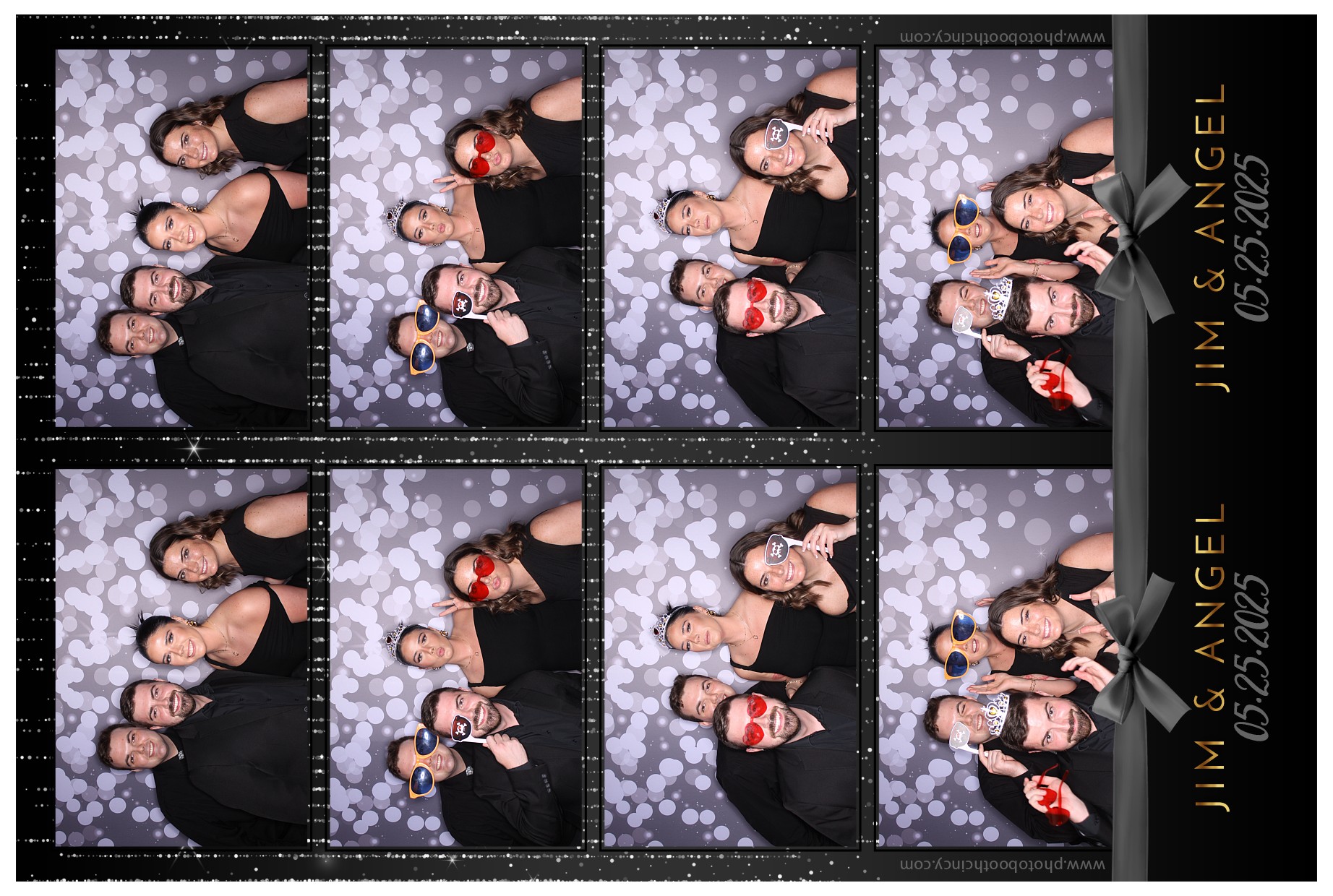 Angel Angelini  | View more photos from the event at gallery.photoboothcincy.com/u/PhotoBoothCincy/Angel-Angelini