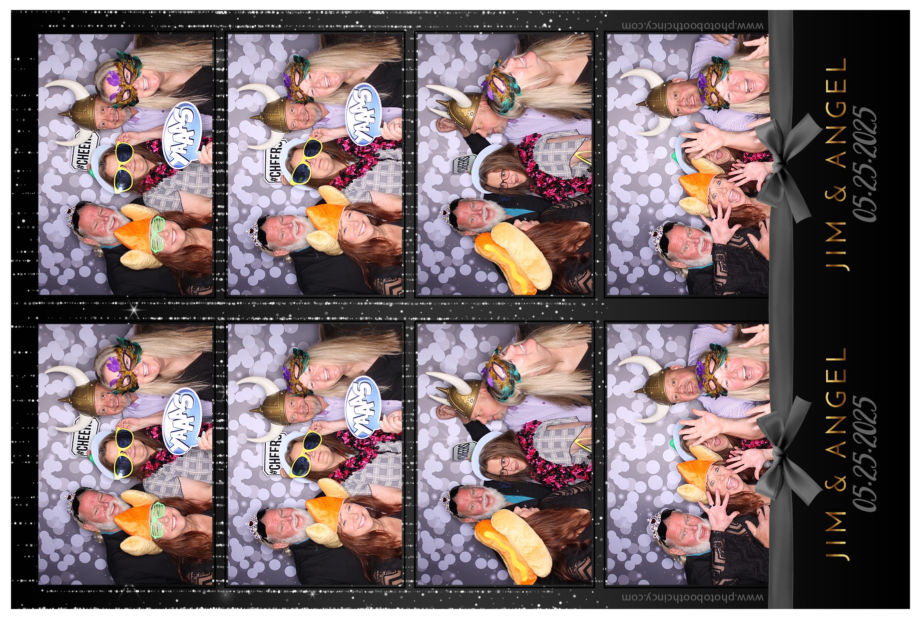 Angel Angelini  | View more photos from the event at gallery.photoboothcincy.com/u/PhotoBoothCincy/Angel-Angelini