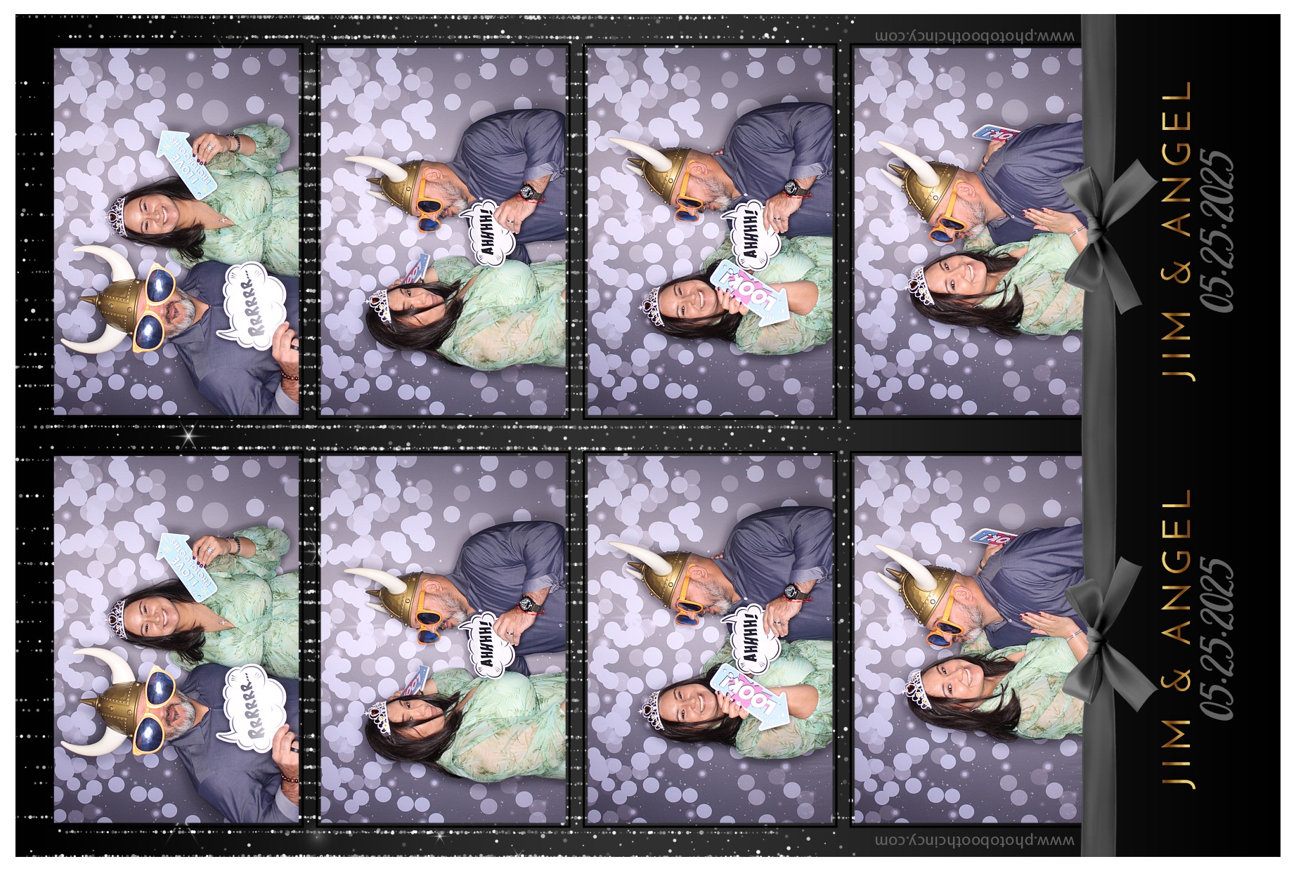 Angel Angelini  | View more photos from the event at gallery.photoboothcincy.com/u/PhotoBoothCincy/Angel-Angelini