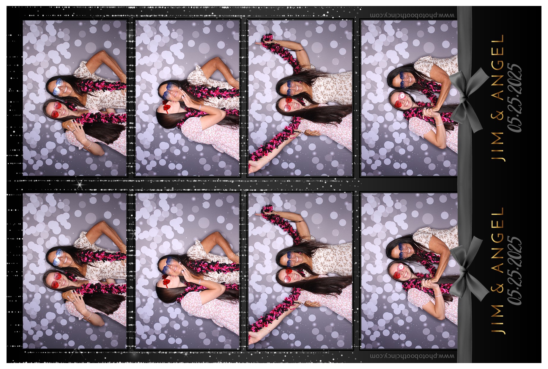 Angel Angelini  | View more photos from the event at gallery.photoboothcincy.com/u/PhotoBoothCincy/Angel-Angelini