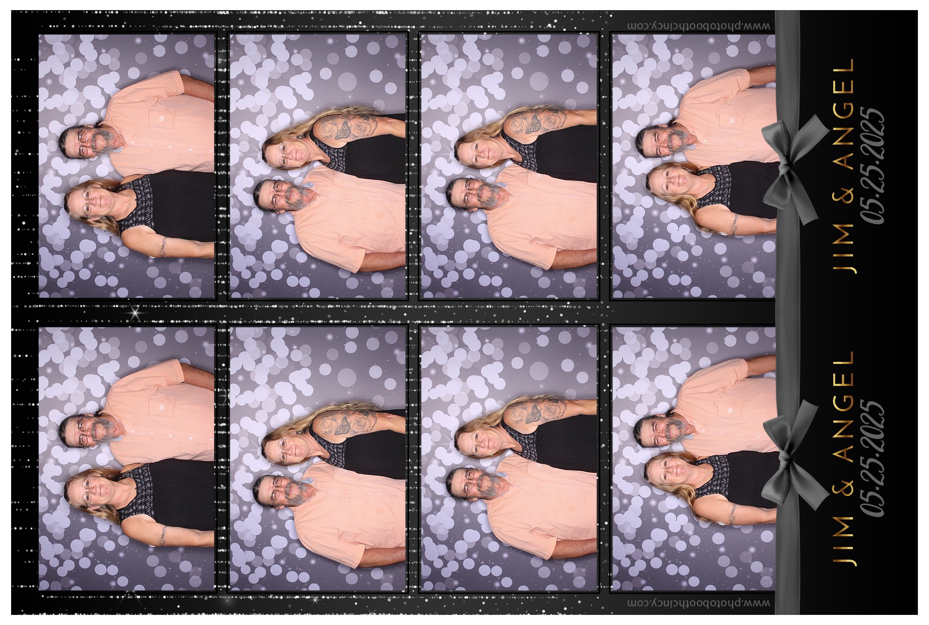 Angel Angelini  | View more photos from the event at gallery.photoboothcincy.com/u/PhotoBoothCincy/Angel-Angelini