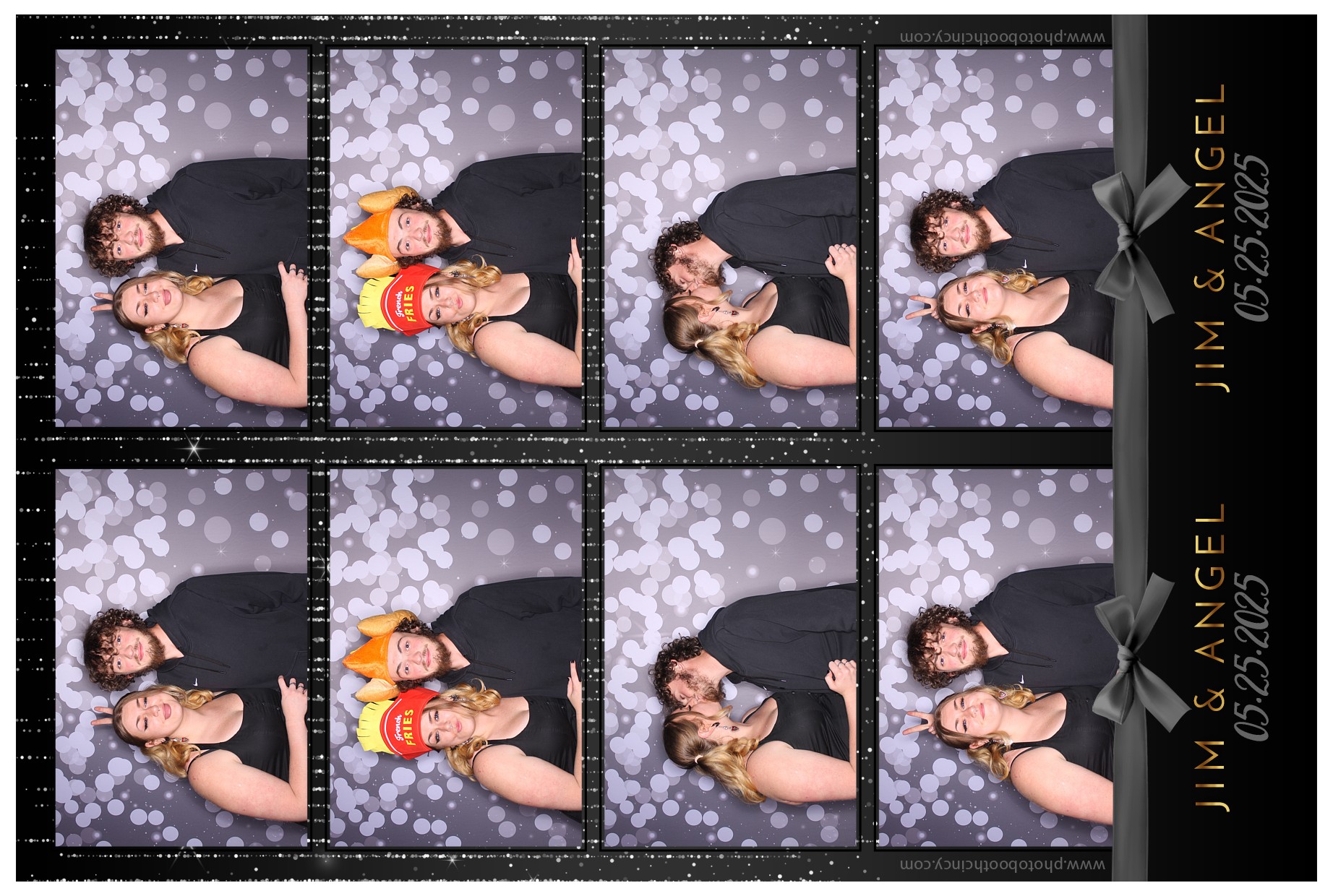 Angel Angelini  | View more photos from the event at gallery.photoboothcincy.com/u/PhotoBoothCincy/Angel-Angelini