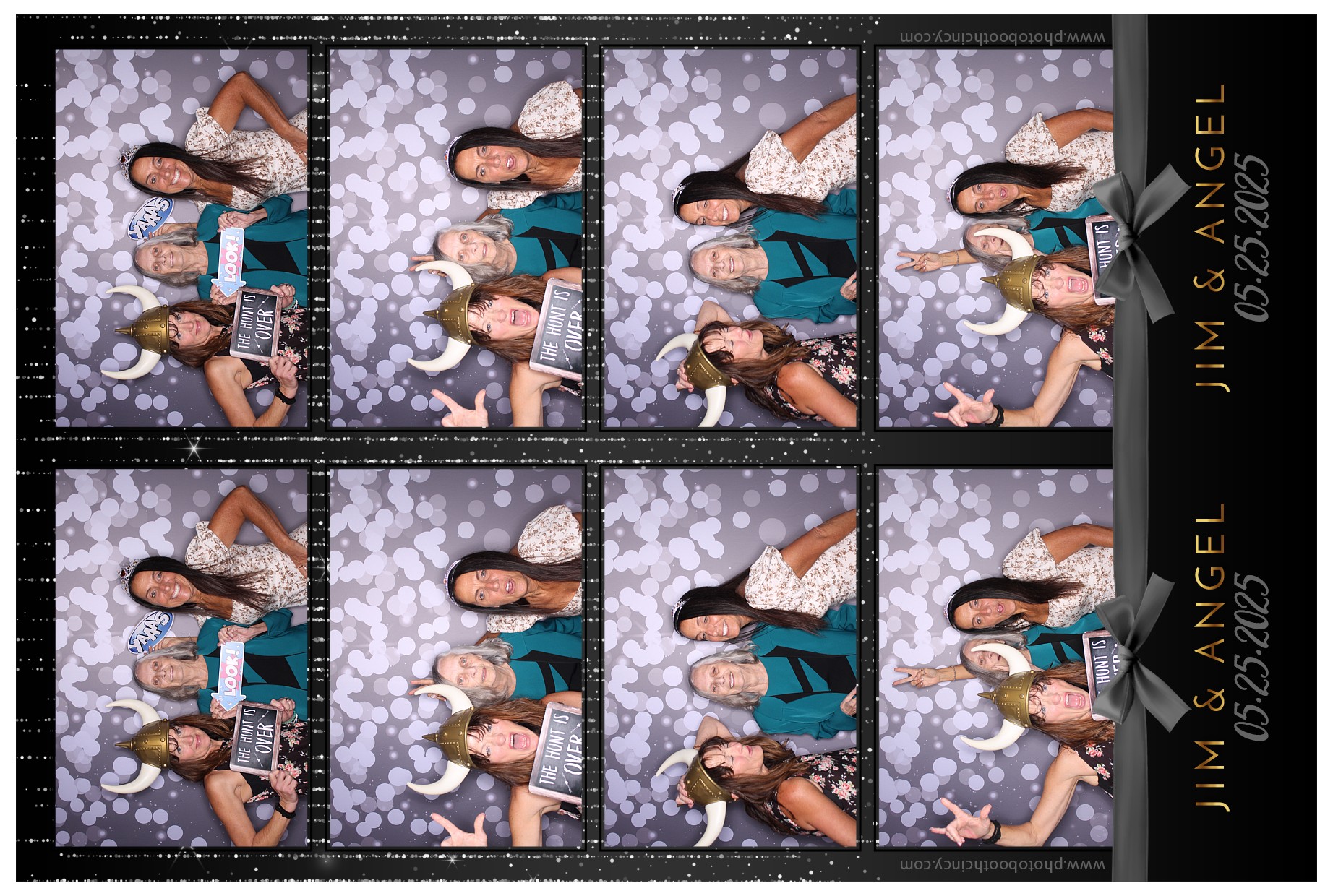 Angel Angelini  | View more photos from the event at gallery.photoboothcincy.com/u/PhotoBoothCincy/Angel-Angelini