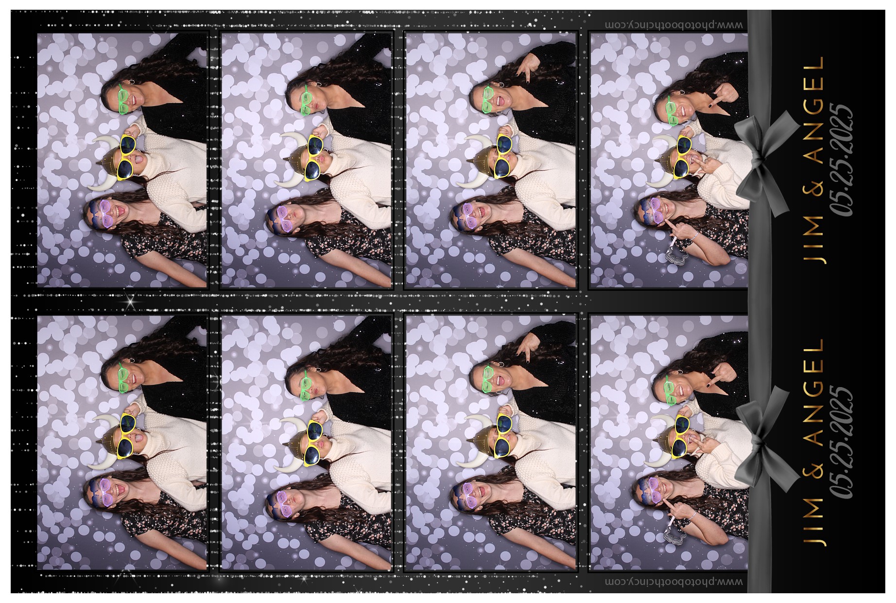 Angel Angelini  | View more photos from the event at gallery.photoboothcincy.com/u/PhotoBoothCincy/Angel-Angelini