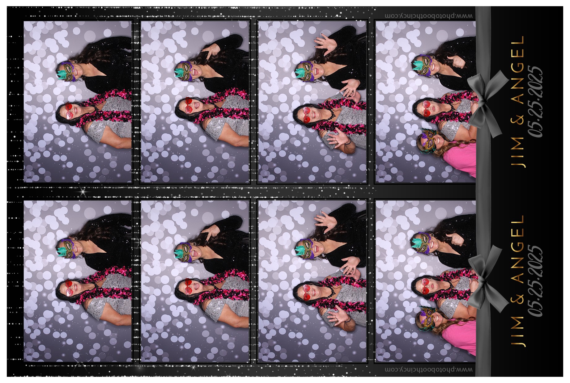 Angel Angelini  | View more photos from the event at gallery.photoboothcincy.com/u/PhotoBoothCincy/Angel-Angelini
