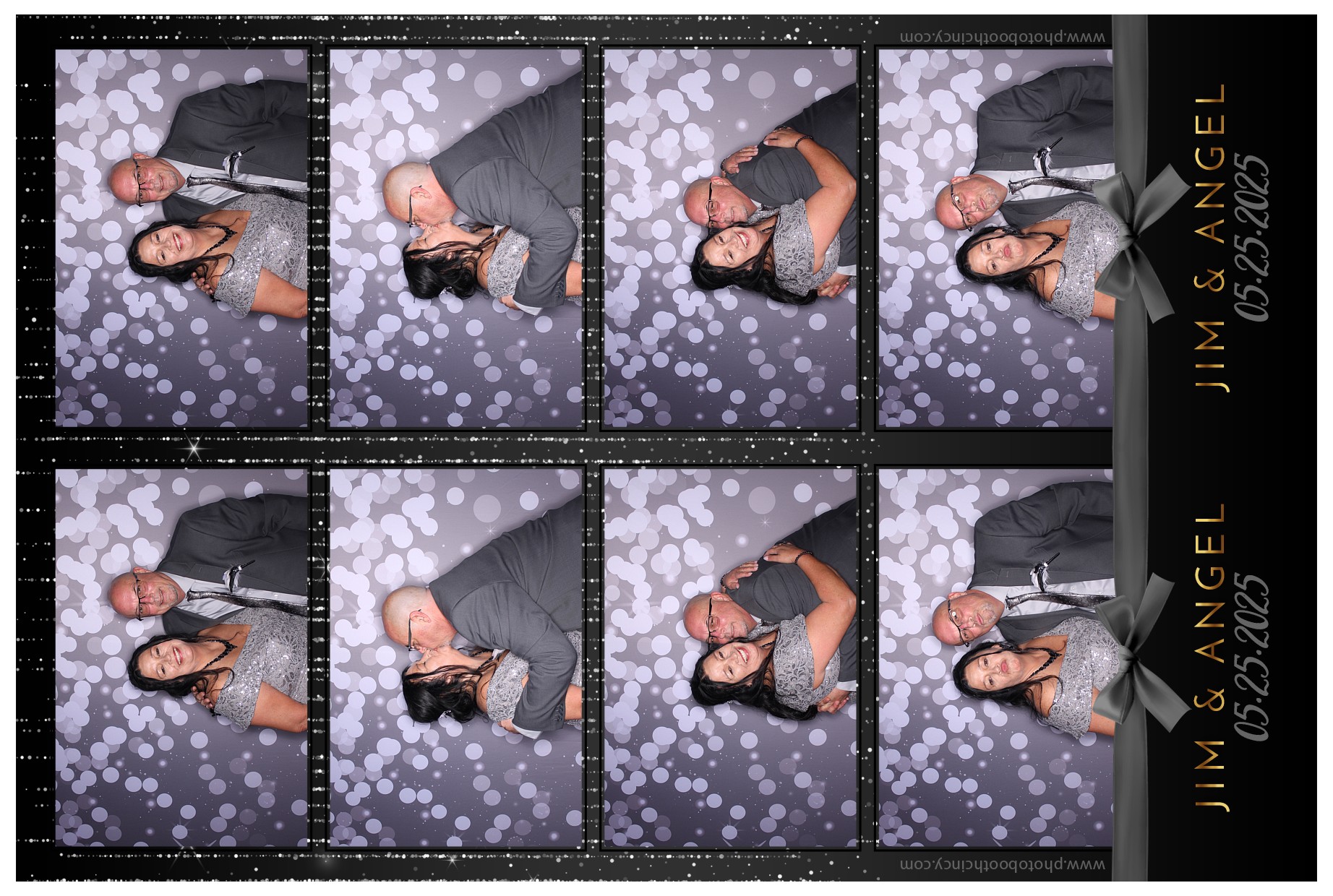 Angel Angelini  | View more photos from the event at gallery.photoboothcincy.com/u/PhotoBoothCincy/Angel-Angelini