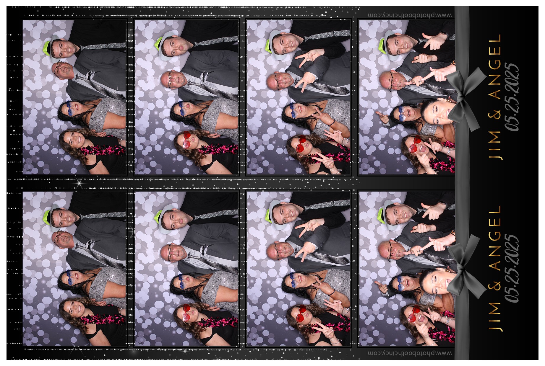 Angel Angelini  | View more photos from the event at gallery.photoboothcincy.com/u/PhotoBoothCincy/Angel-Angelini