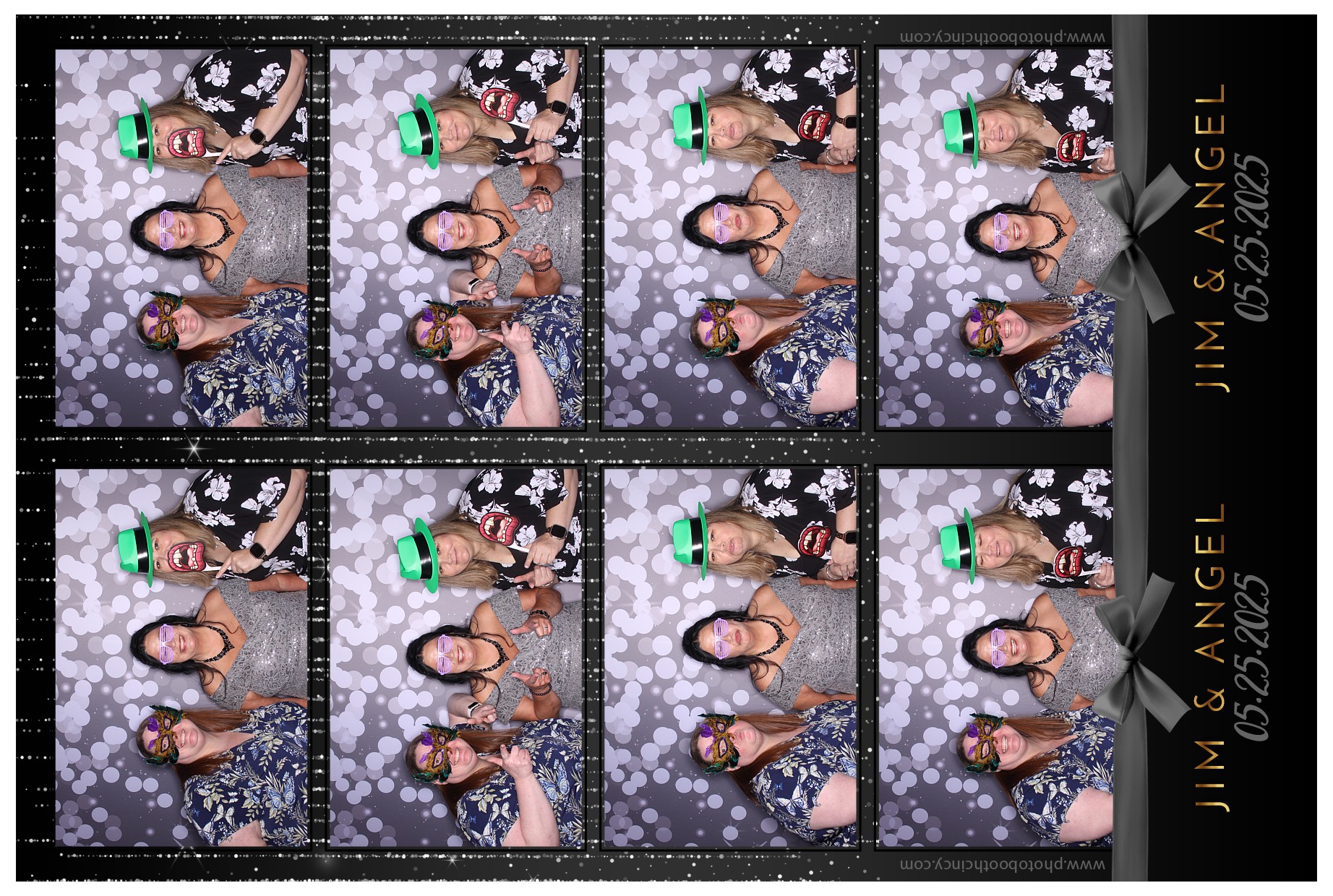 Angel Angelini  | View more photos from the event at gallery.photoboothcincy.com/u/PhotoBoothCincy/Angel-Angelini