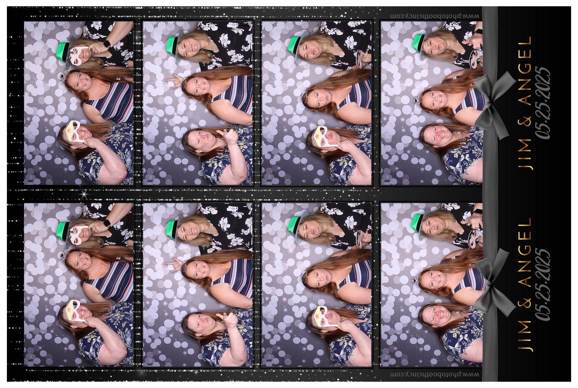 Angel Angelini  | View more photos from the event at gallery.photoboothcincy.com/u/PhotoBoothCincy/Angel-Angelini