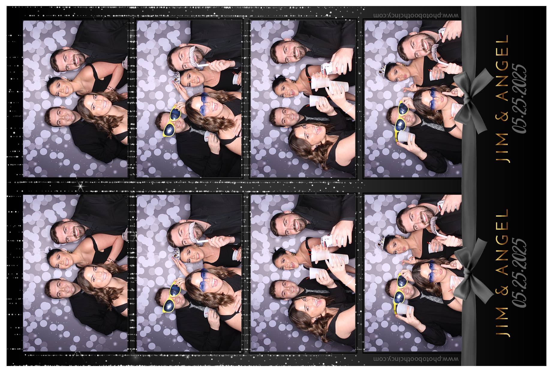 Angel Angelini  | View more photos from the event at gallery.photoboothcincy.com/u/PhotoBoothCincy/Angel-Angelini