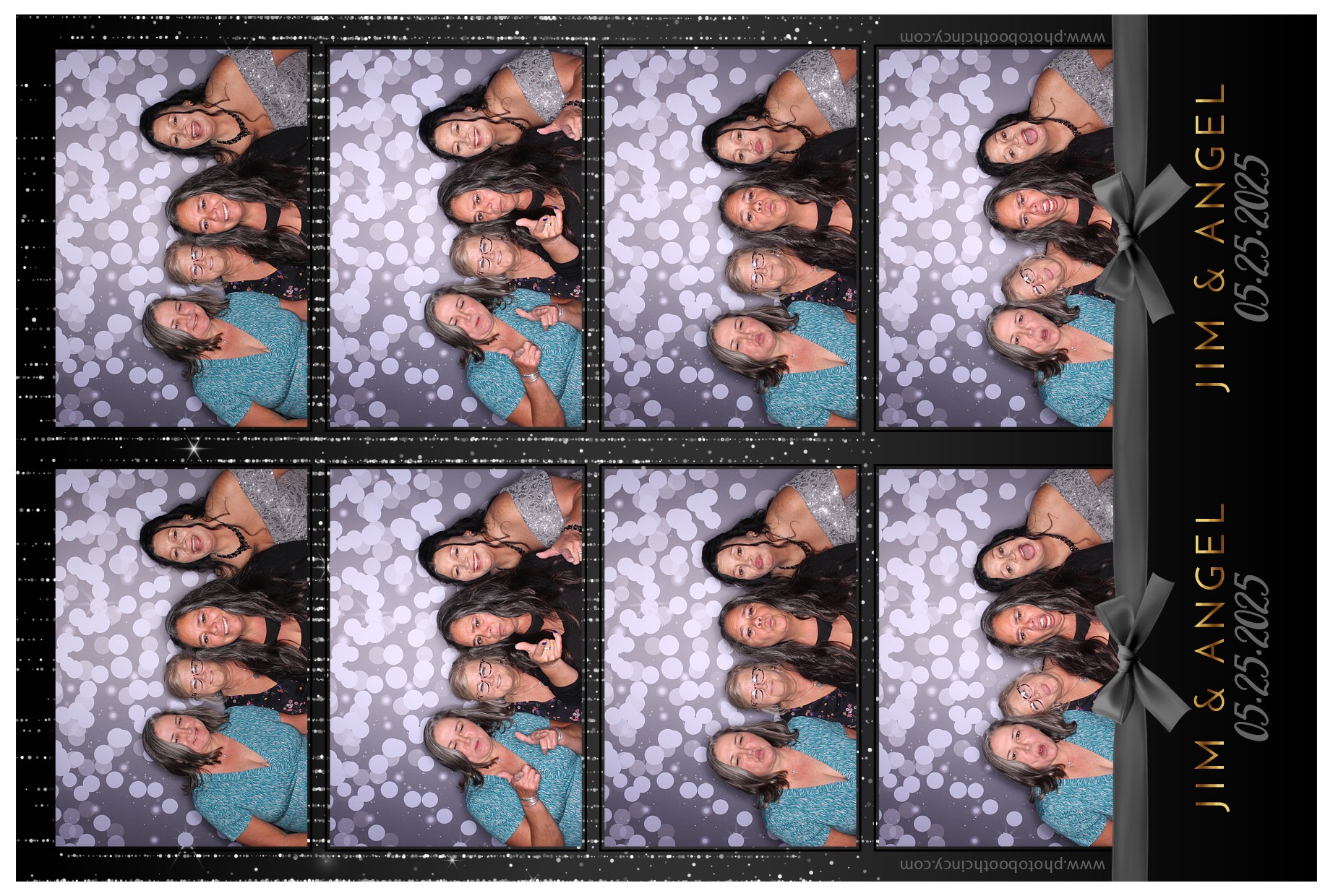 Angel Angelini  | View more photos from the event at gallery.photoboothcincy.com/u/PhotoBoothCincy/Angel-Angelini