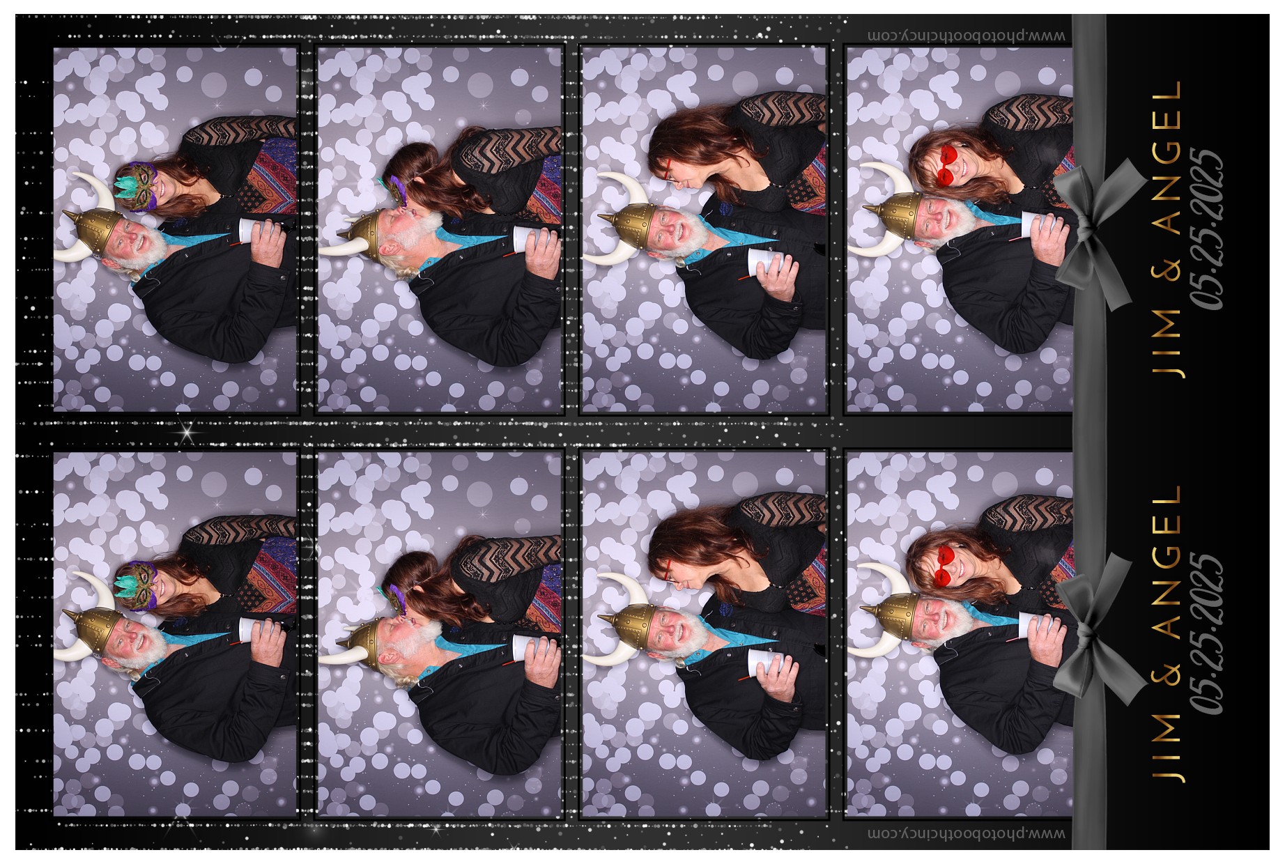 Angel Angelini  | View more photos from the event at gallery.photoboothcincy.com/u/PhotoBoothCincy/Angel-Angelini